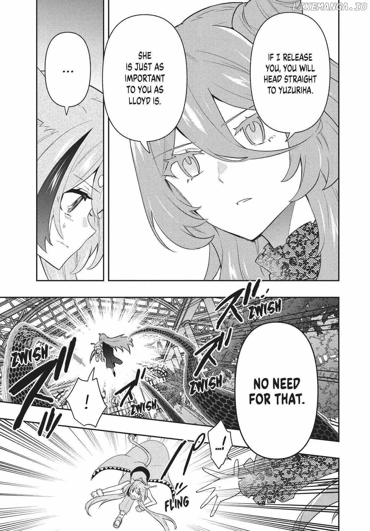 SIX PRINCESSES FALL IN LOVE WITH GOD GUARDIAN Ch.76 p9