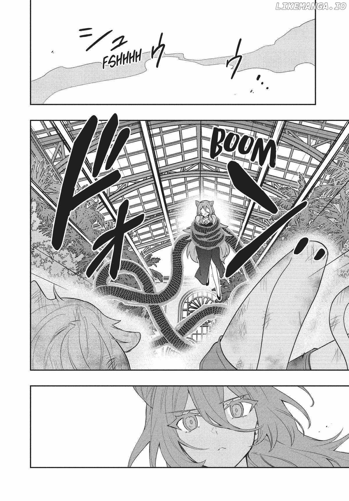 SIX PRINCESSES FALL IN LOVE WITH GOD GUARDIAN Ch.77 p2