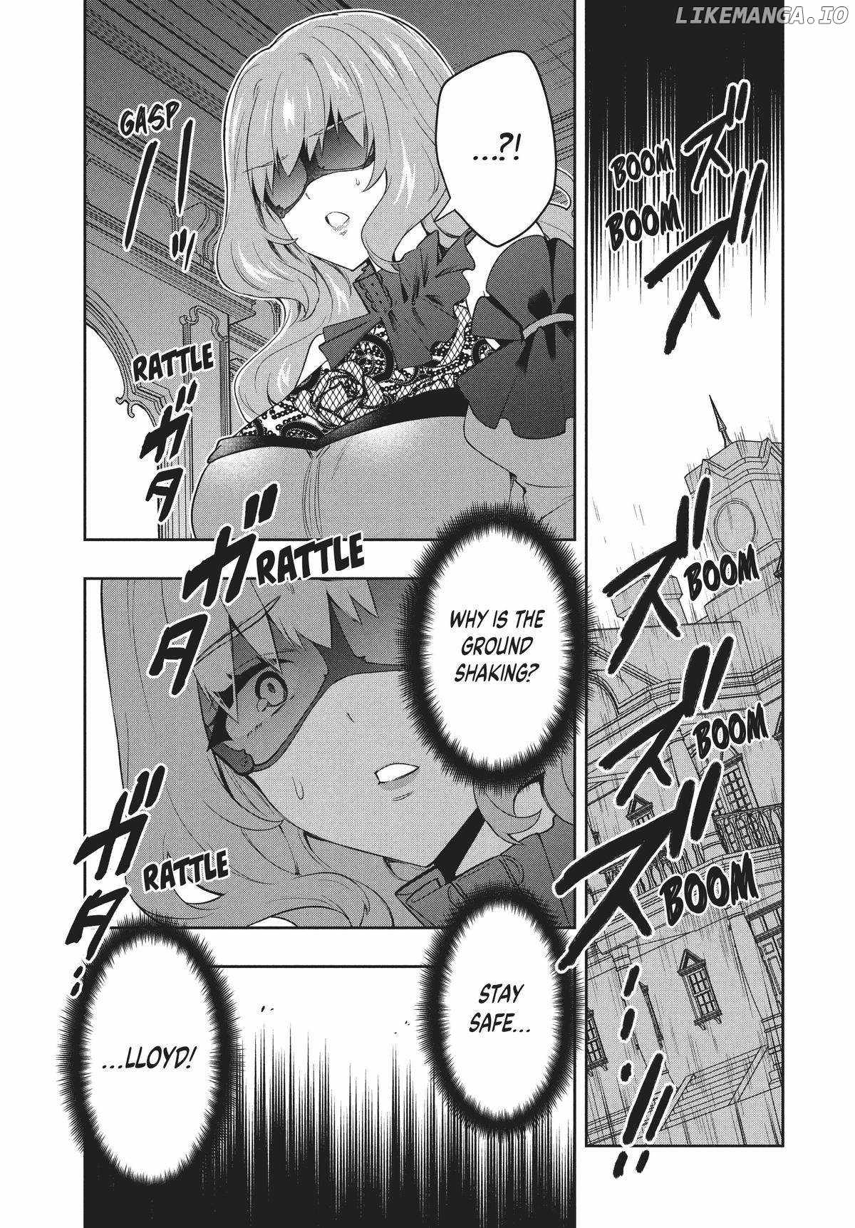 SIX PRINCESSES FALL IN LOVE WITH GOD GUARDIAN Ch.77 p11