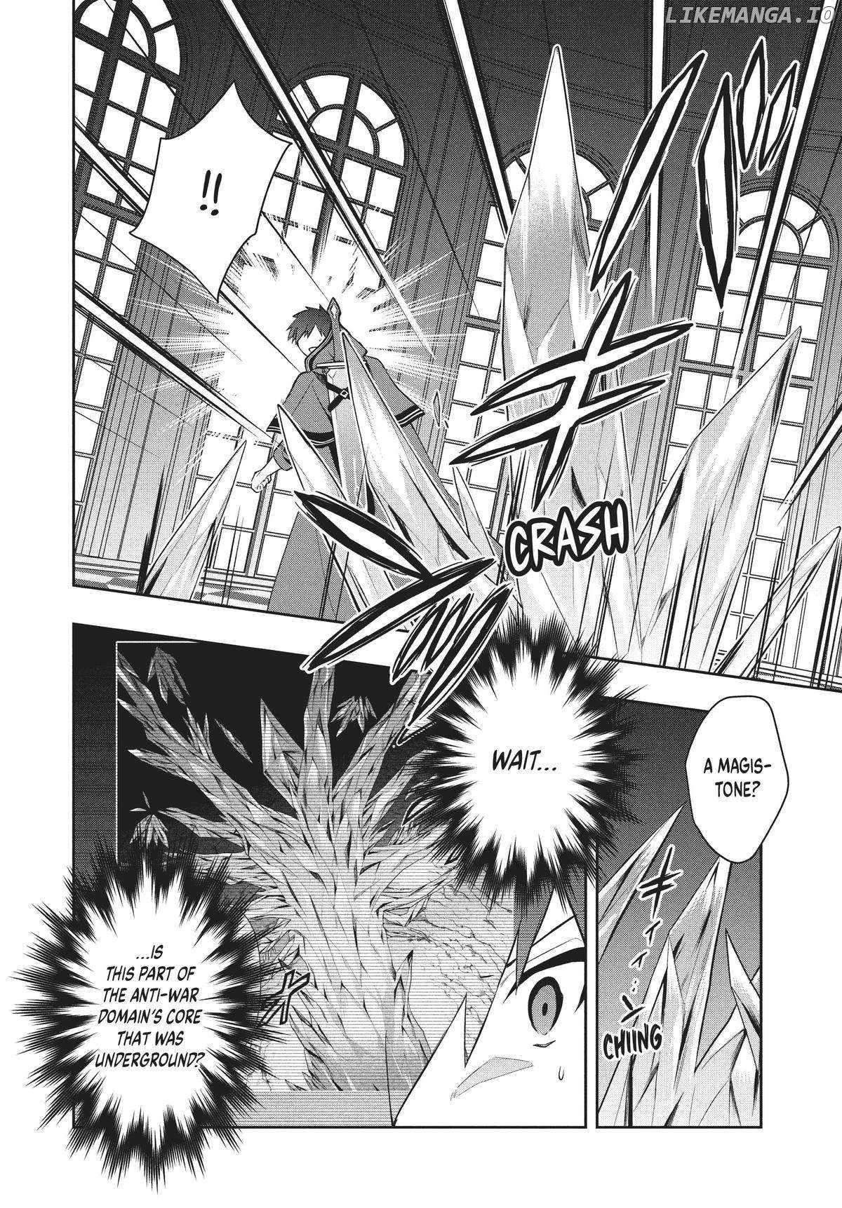 SIX PRINCESSES FALL IN LOVE WITH GOD GUARDIAN Ch.77 p12