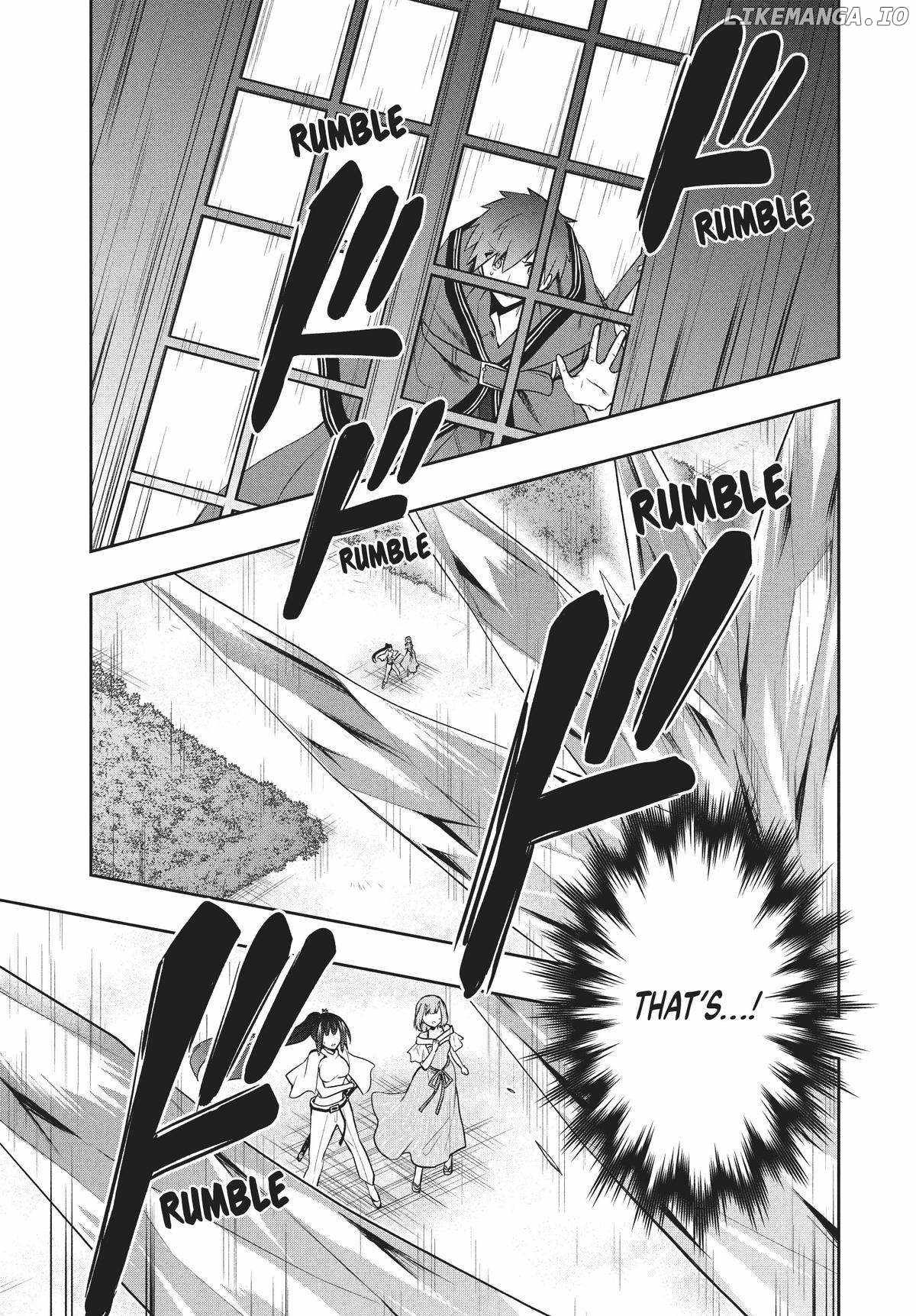 SIX PRINCESSES FALL IN LOVE WITH GOD GUARDIAN Ch.77 p13