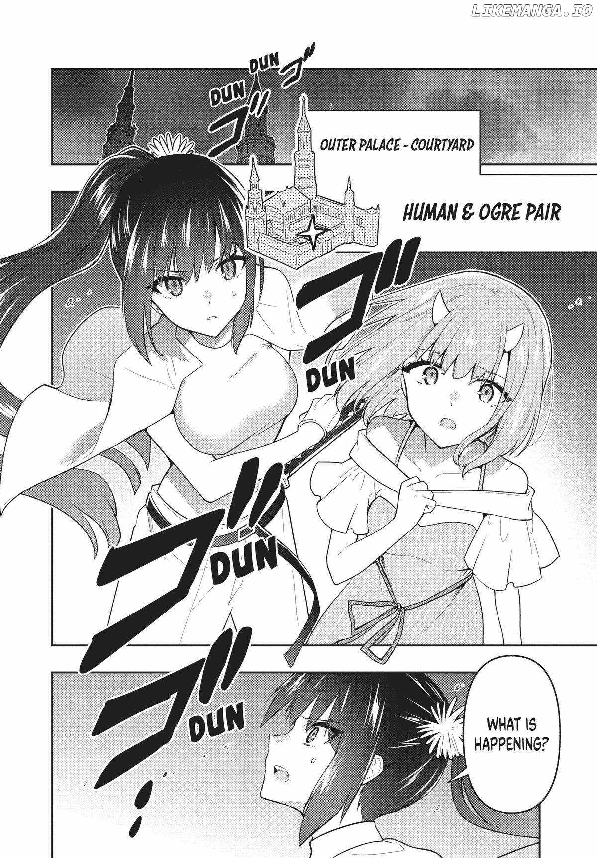 SIX PRINCESSES FALL IN LOVE WITH GOD GUARDIAN Ch.77 p14
