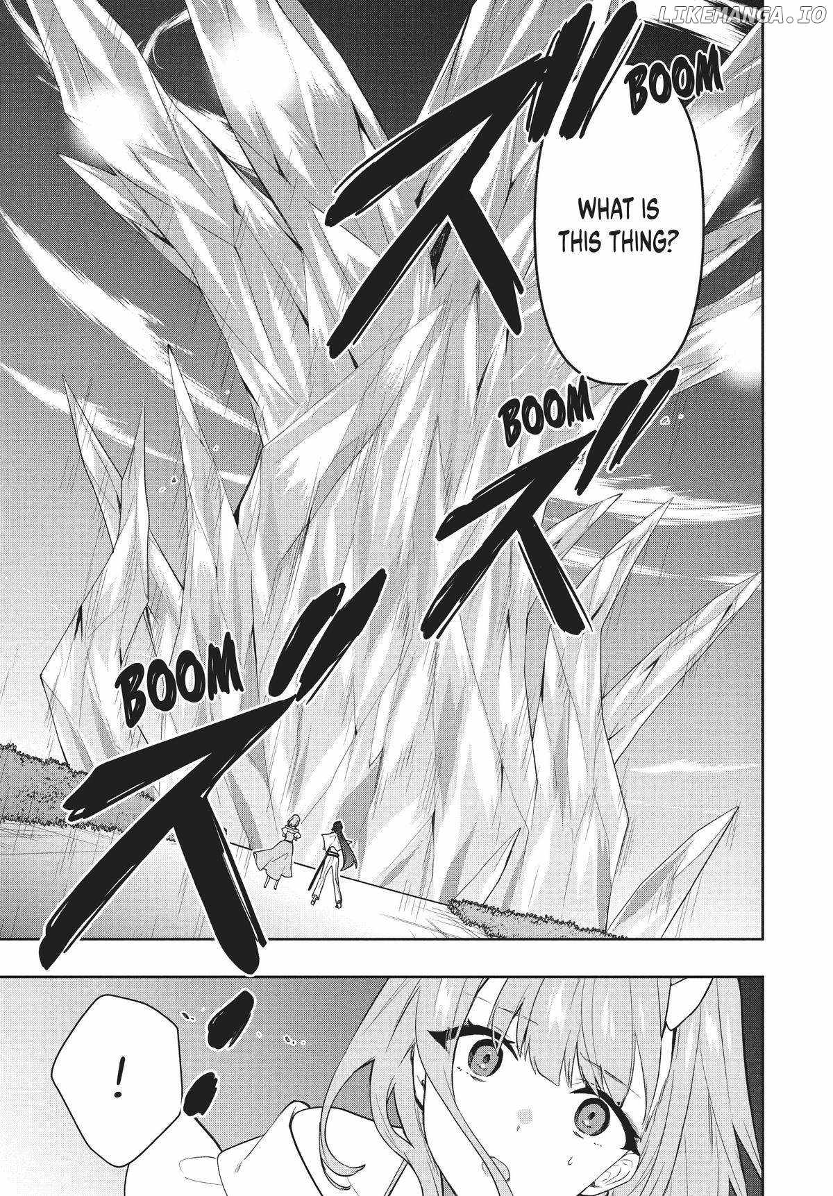 SIX PRINCESSES FALL IN LOVE WITH GOD GUARDIAN Ch.77 p15