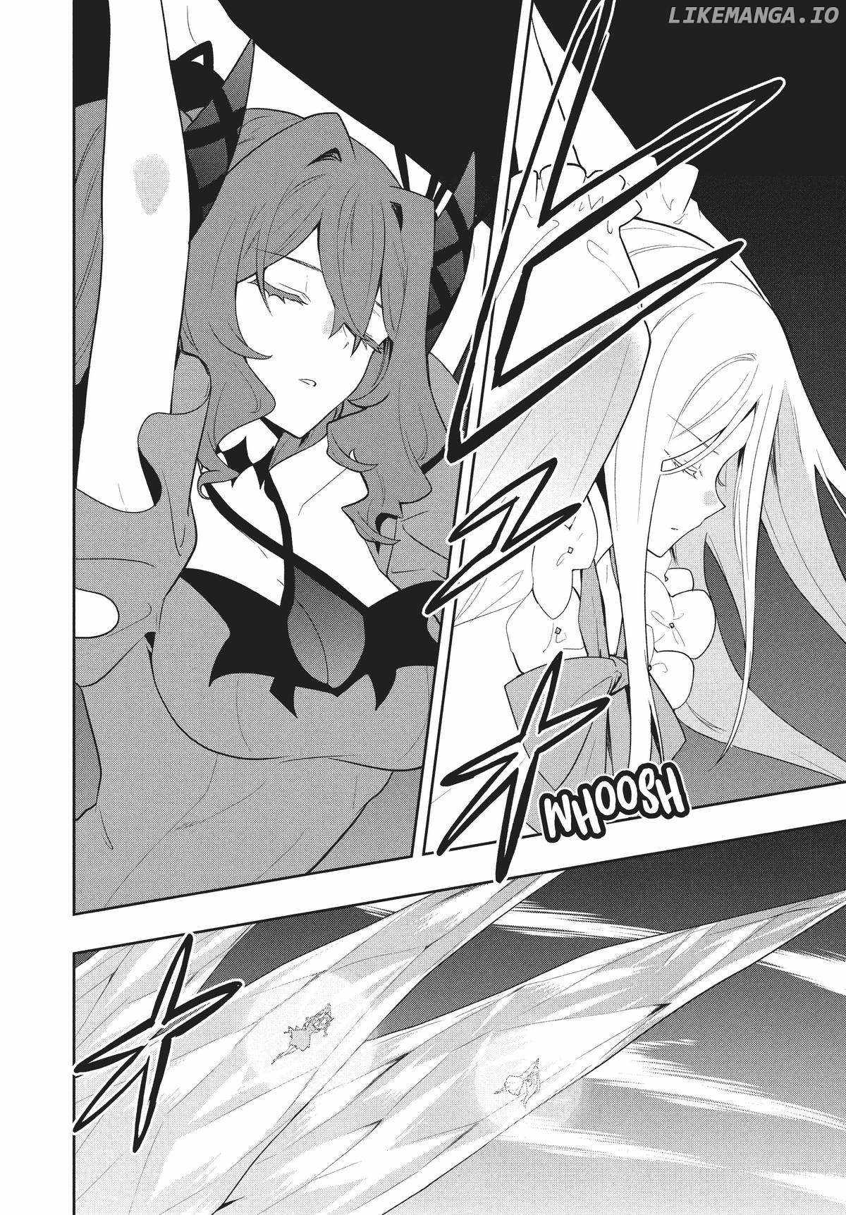 SIX PRINCESSES FALL IN LOVE WITH GOD GUARDIAN Ch.77 p16