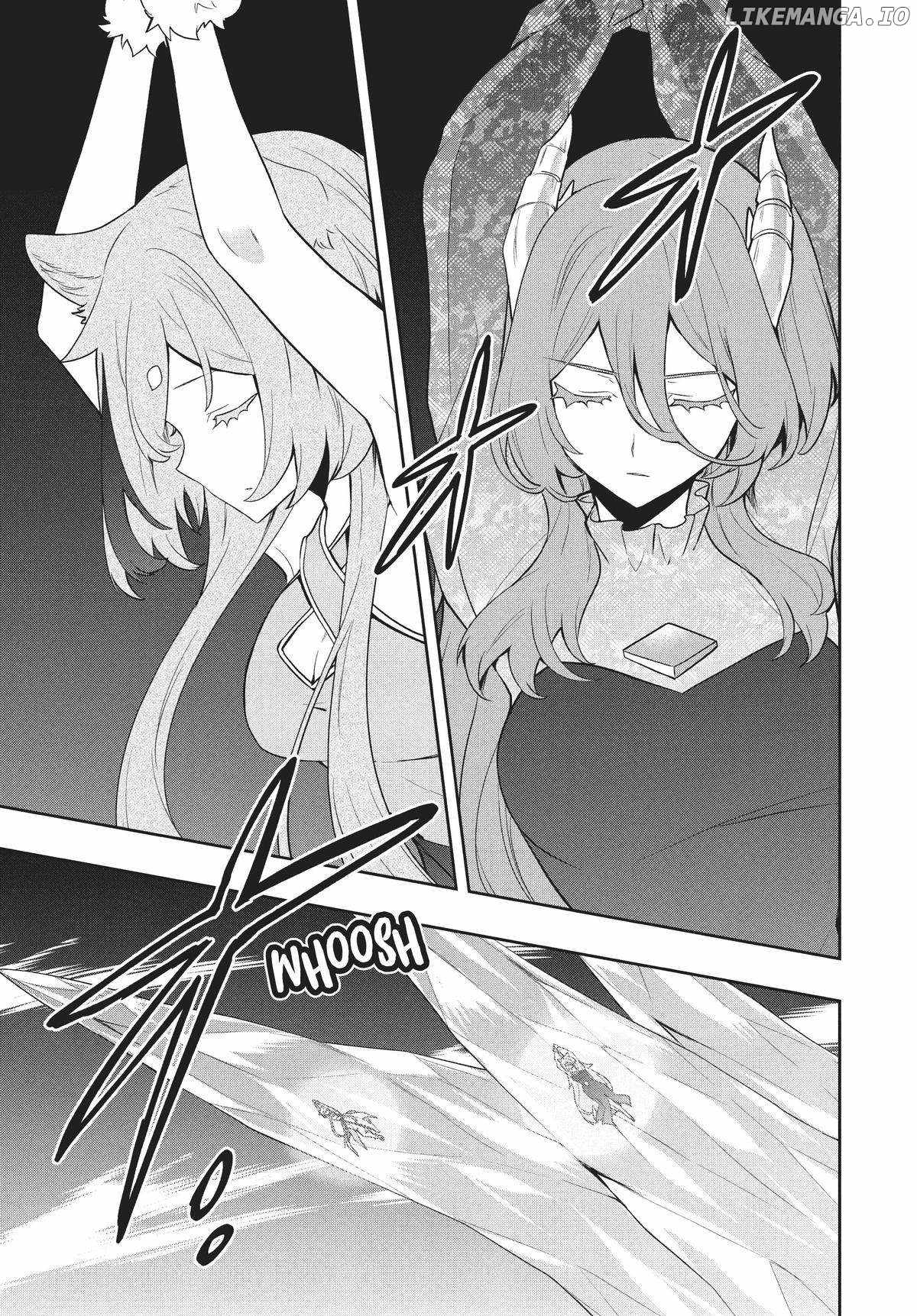 SIX PRINCESSES FALL IN LOVE WITH GOD GUARDIAN Ch.77 p17