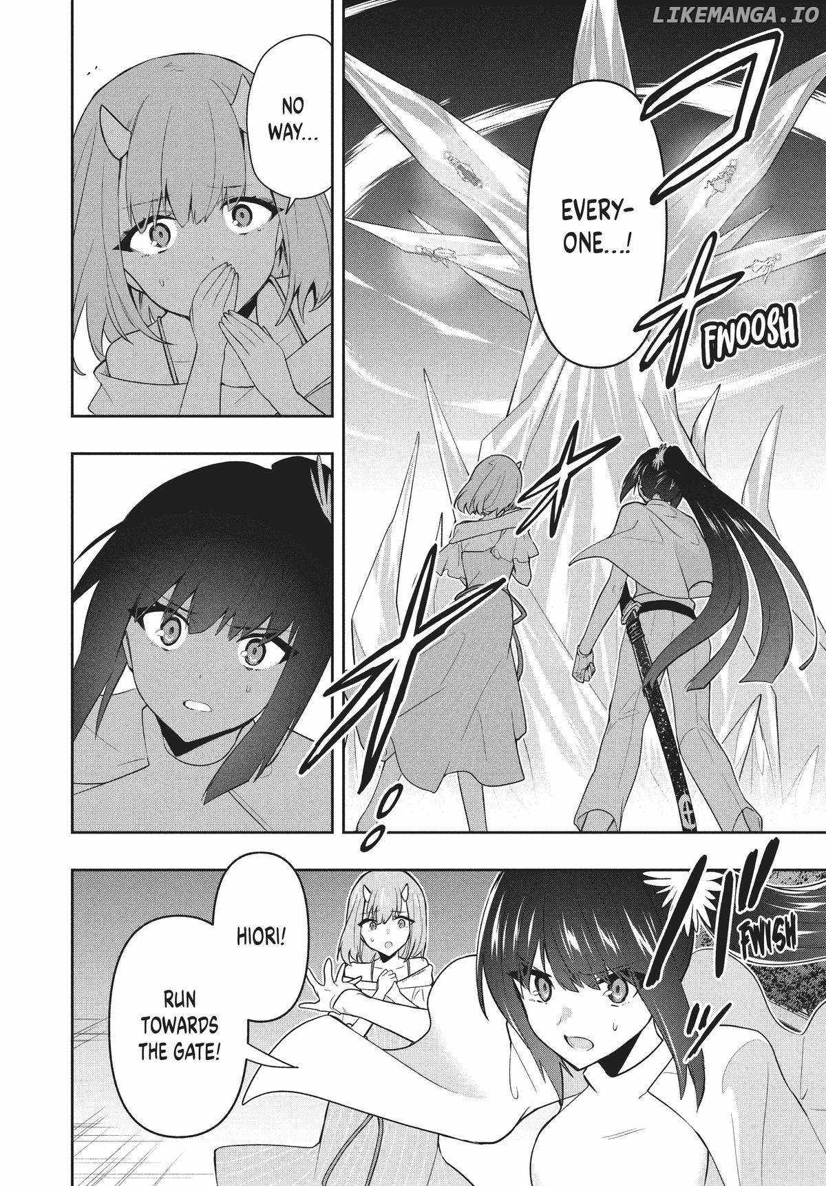 SIX PRINCESSES FALL IN LOVE WITH GOD GUARDIAN Ch.77 p18