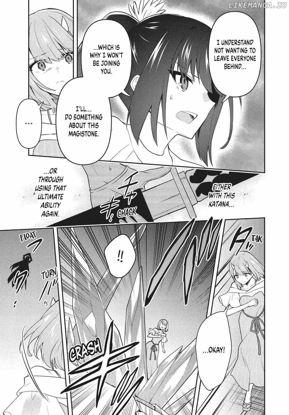 SIX PRINCESSES FALL IN LOVE WITH GOD GUARDIAN Ch.77 p19
