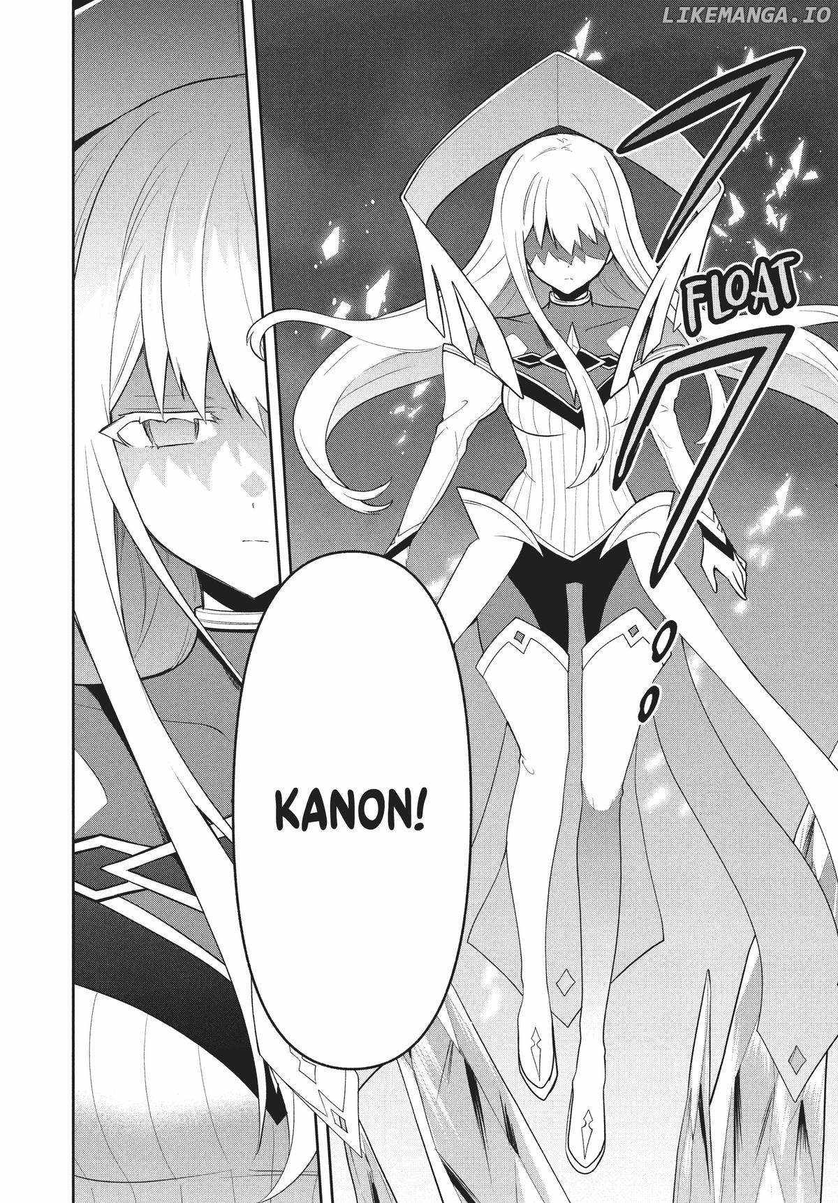 SIX PRINCESSES FALL IN LOVE WITH GOD GUARDIAN Ch.77 p20