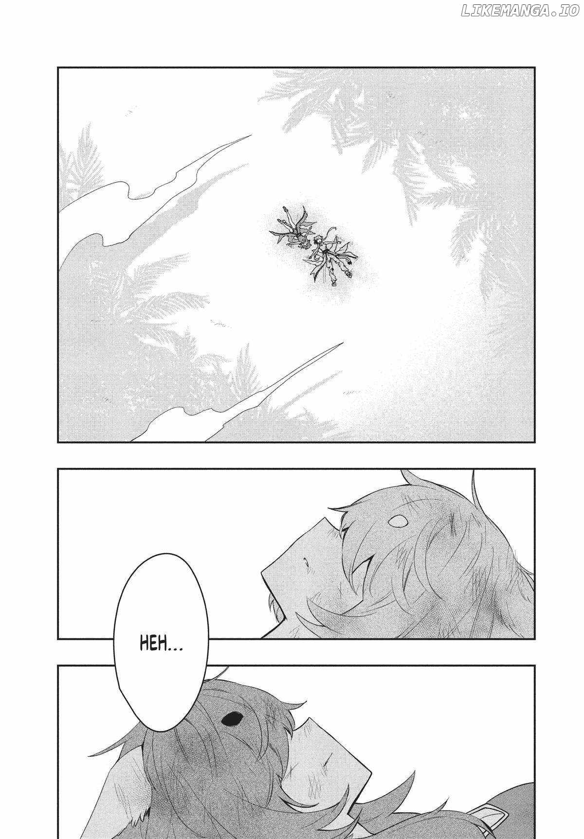 SIX PRINCESSES FALL IN LOVE WITH GOD GUARDIAN Ch.77 p3