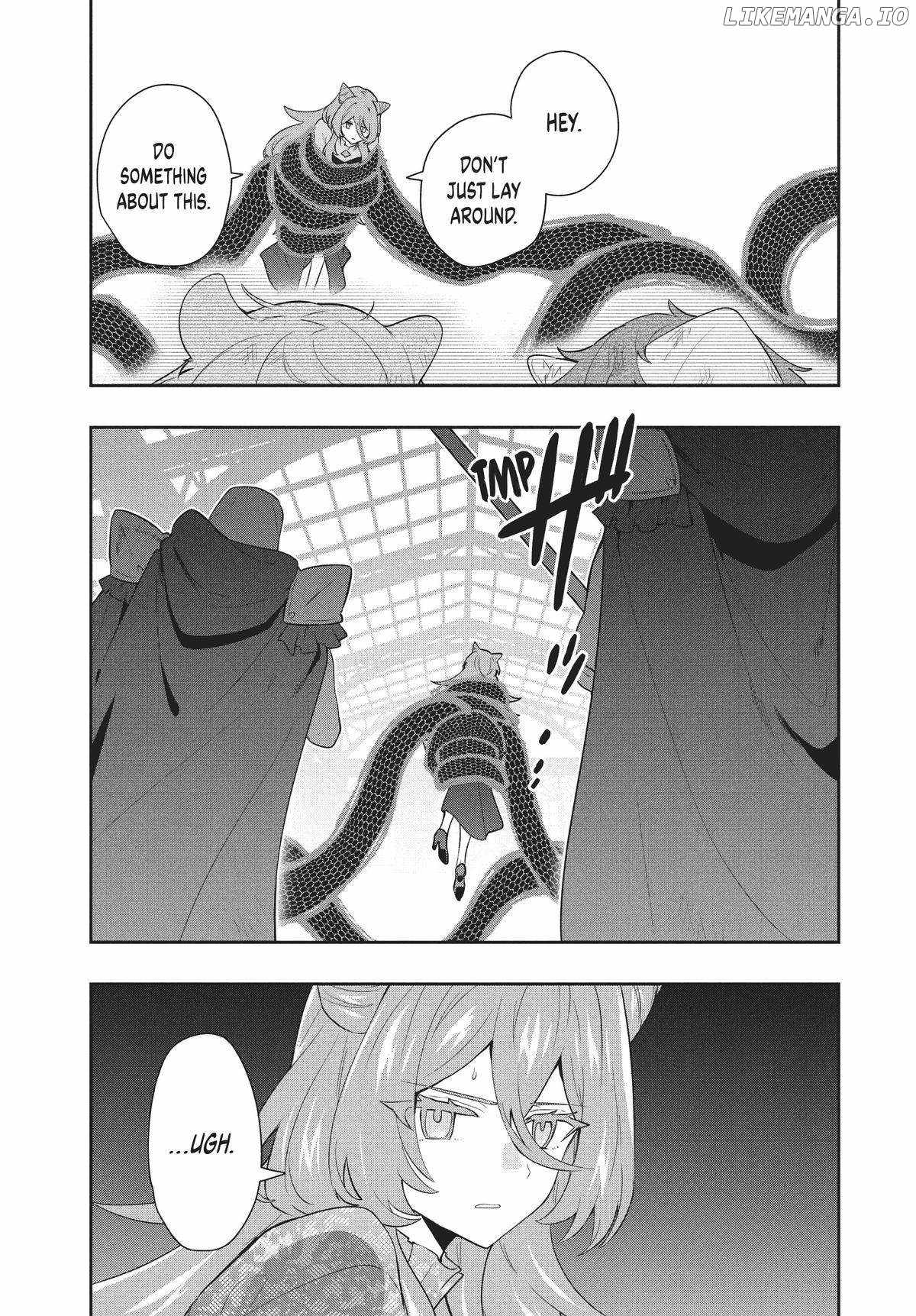 SIX PRINCESSES FALL IN LOVE WITH GOD GUARDIAN Ch.77 p5