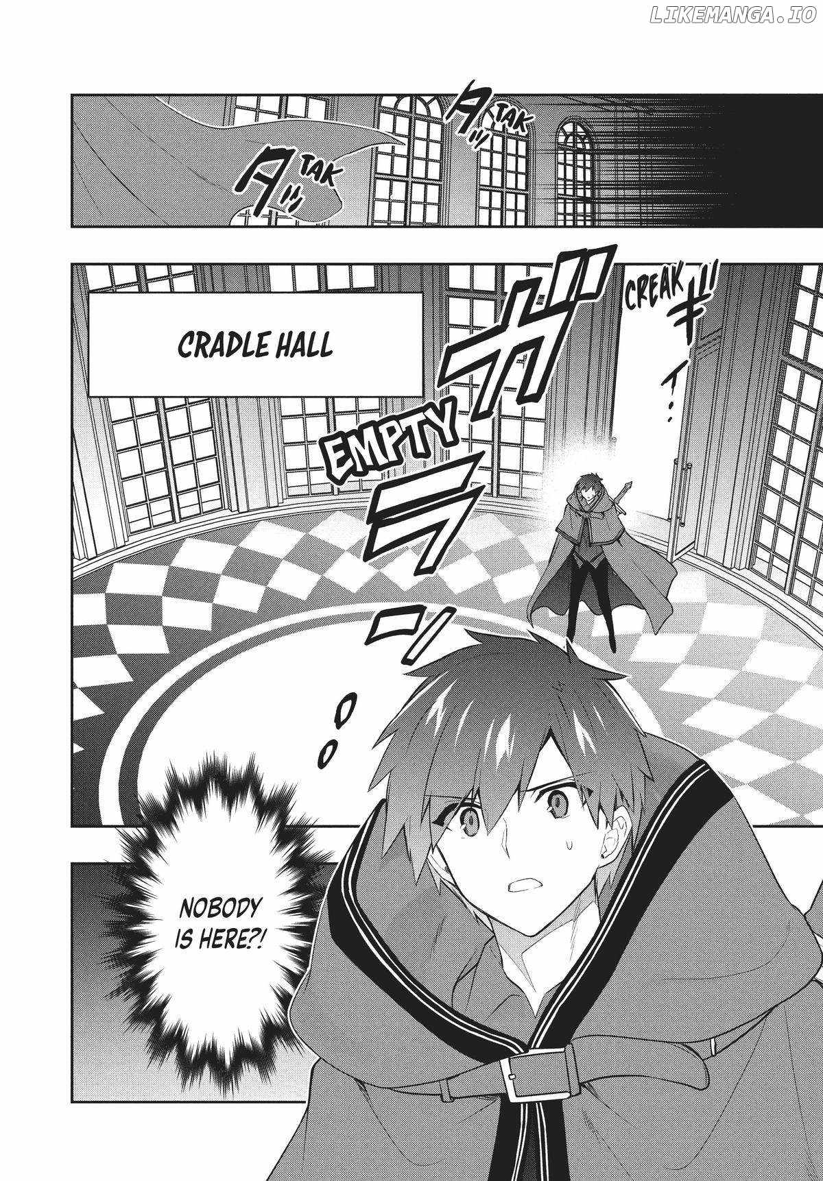 SIX PRINCESSES FALL IN LOVE WITH GOD GUARDIAN Ch.77 p6