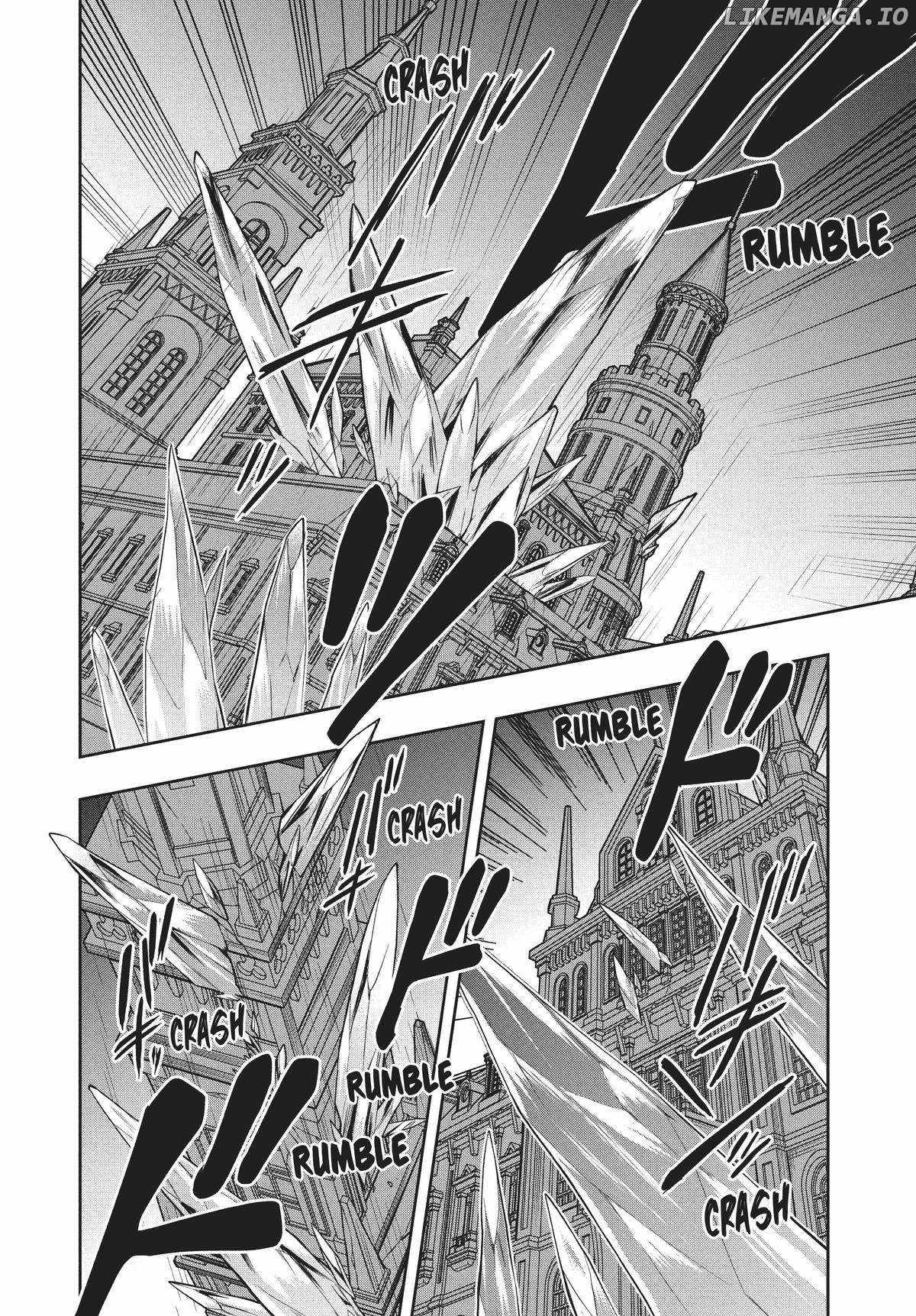 SIX PRINCESSES FALL IN LOVE WITH GOD GUARDIAN Ch.77 p8