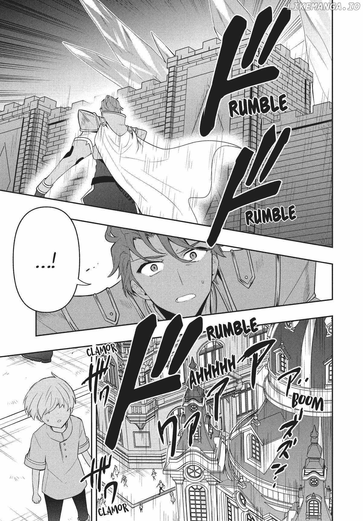 SIX PRINCESSES FALL IN LOVE WITH GOD GUARDIAN Ch.77 p9