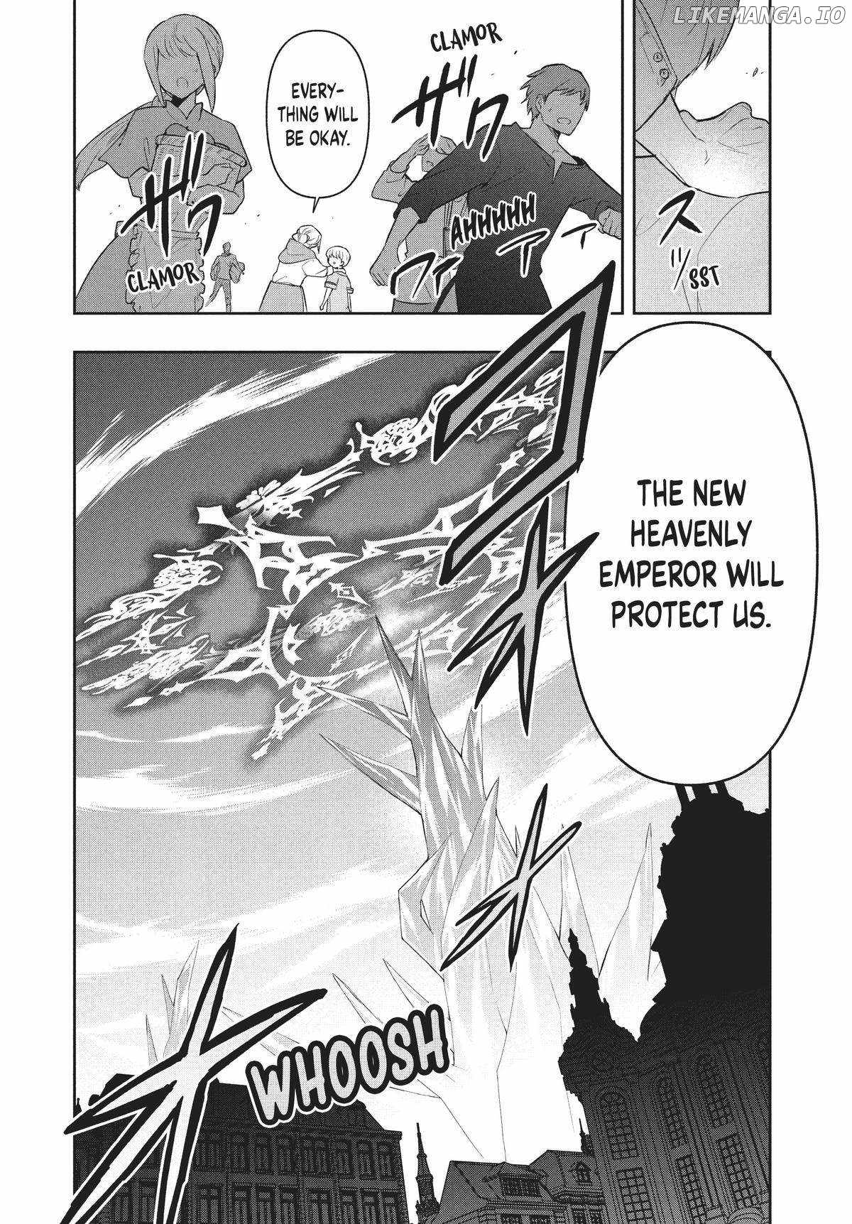 SIX PRINCESSES FALL IN LOVE WITH GOD GUARDIAN Ch.77 p10