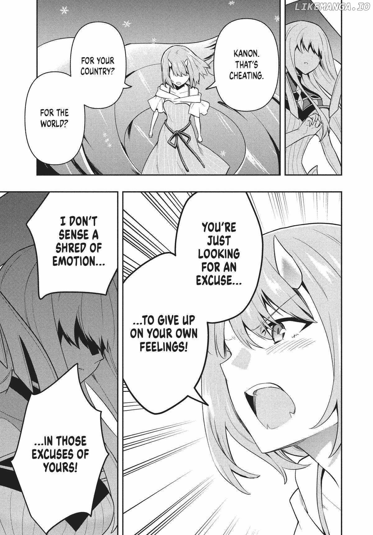 SIX PRINCESSES FALL IN LOVE WITH GOD GUARDIAN Ch.78 p11