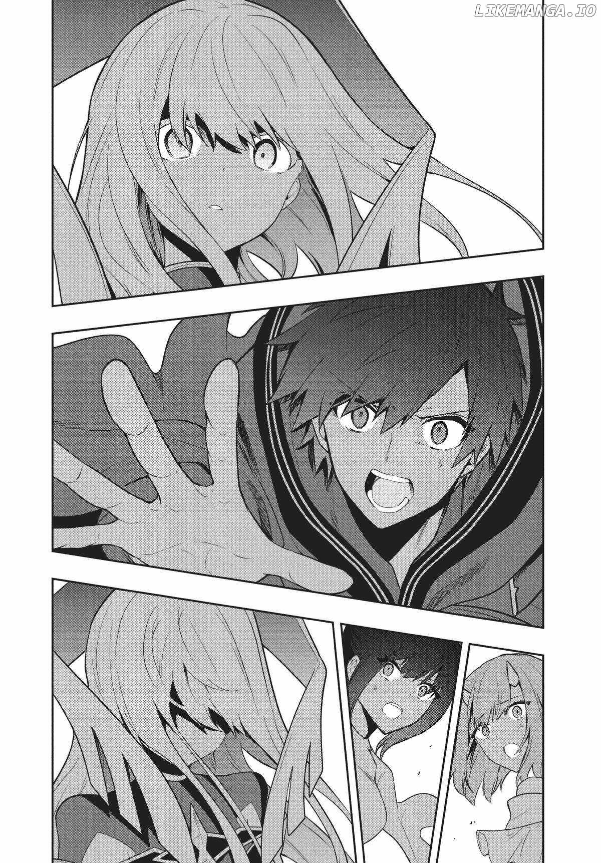 SIX PRINCESSES FALL IN LOVE WITH GOD GUARDIAN Ch.78 p14