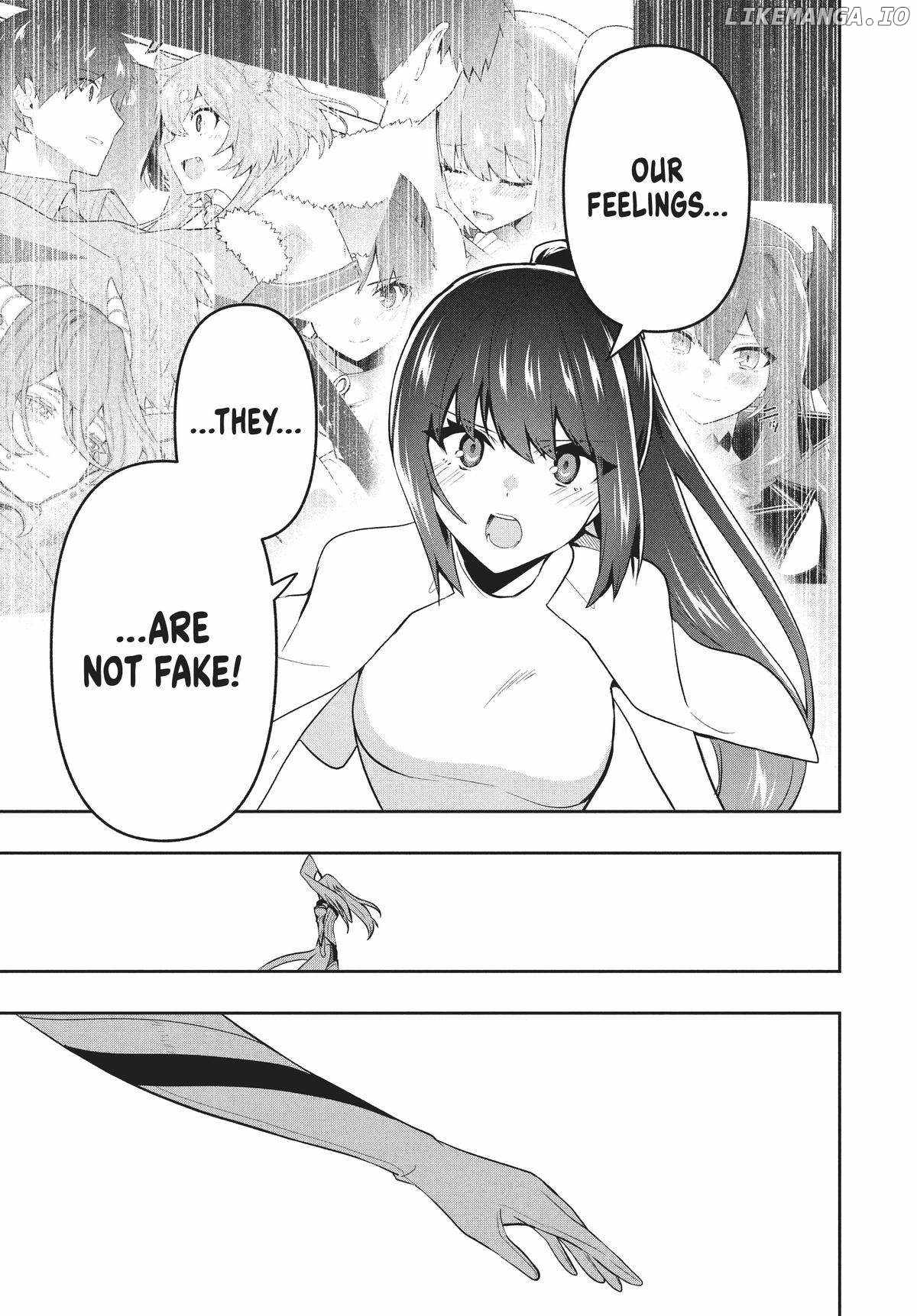 SIX PRINCESSES FALL IN LOVE WITH GOD GUARDIAN Ch.78 p3