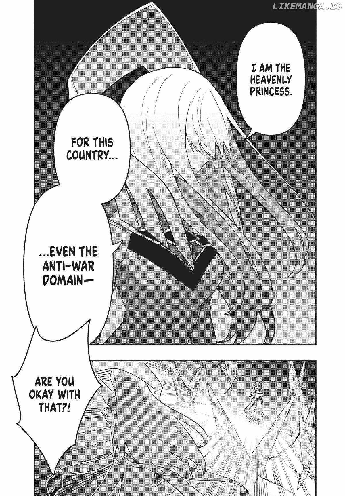 SIX PRINCESSES FALL IN LOVE WITH GOD GUARDIAN Ch.78 p5