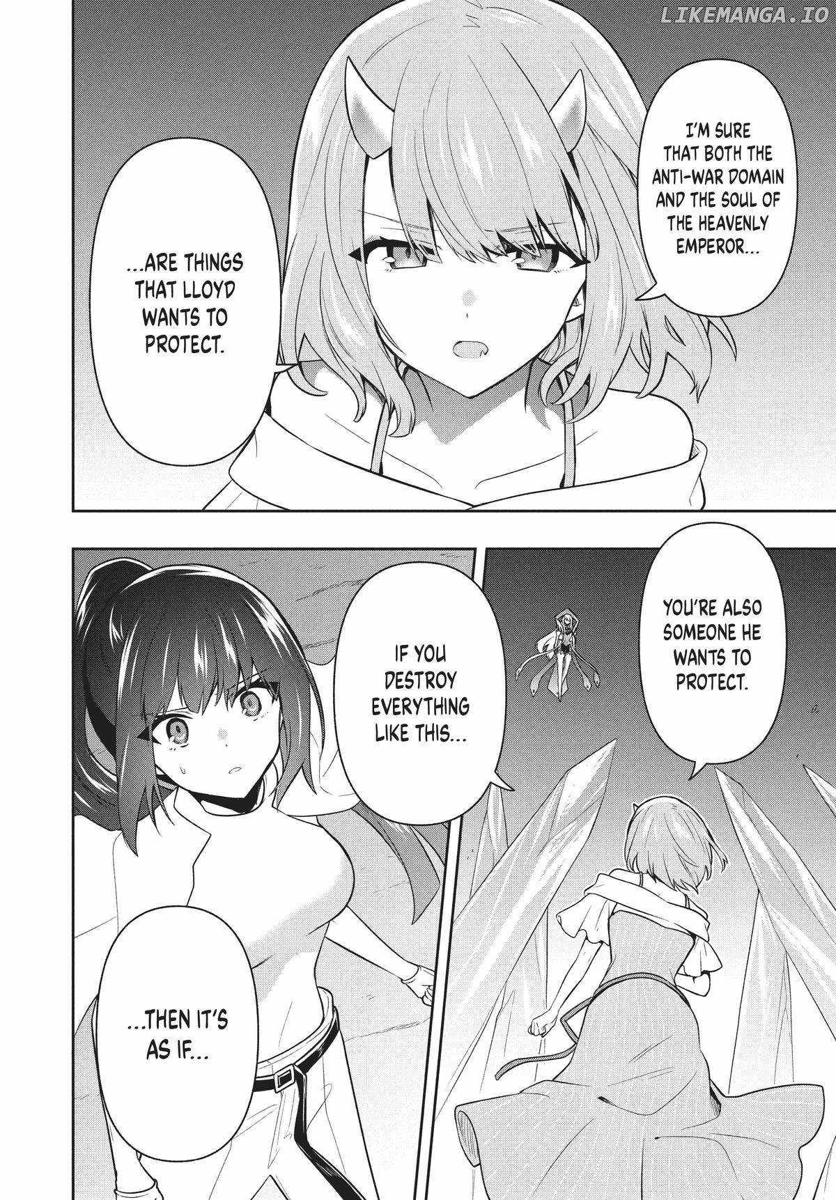 SIX PRINCESSES FALL IN LOVE WITH GOD GUARDIAN Ch.78 p6