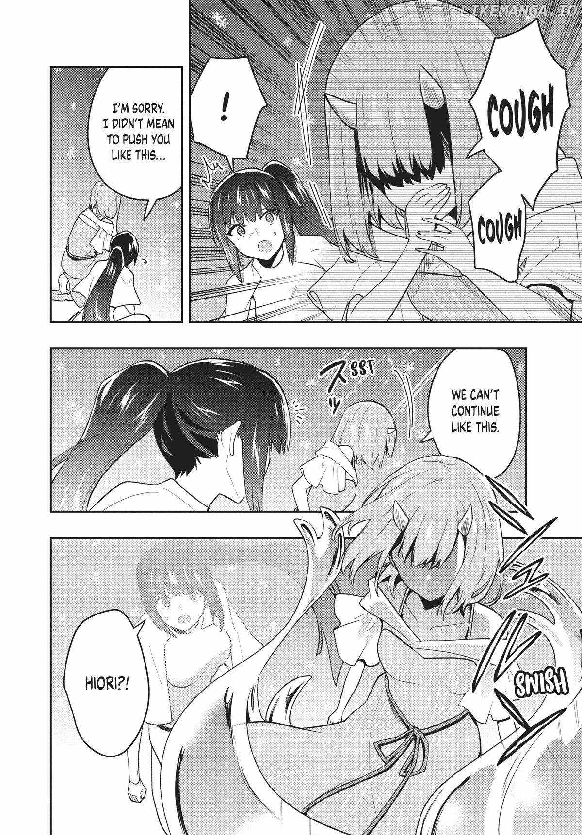 SIX PRINCESSES FALL IN LOVE WITH GOD GUARDIAN Ch.78 p10