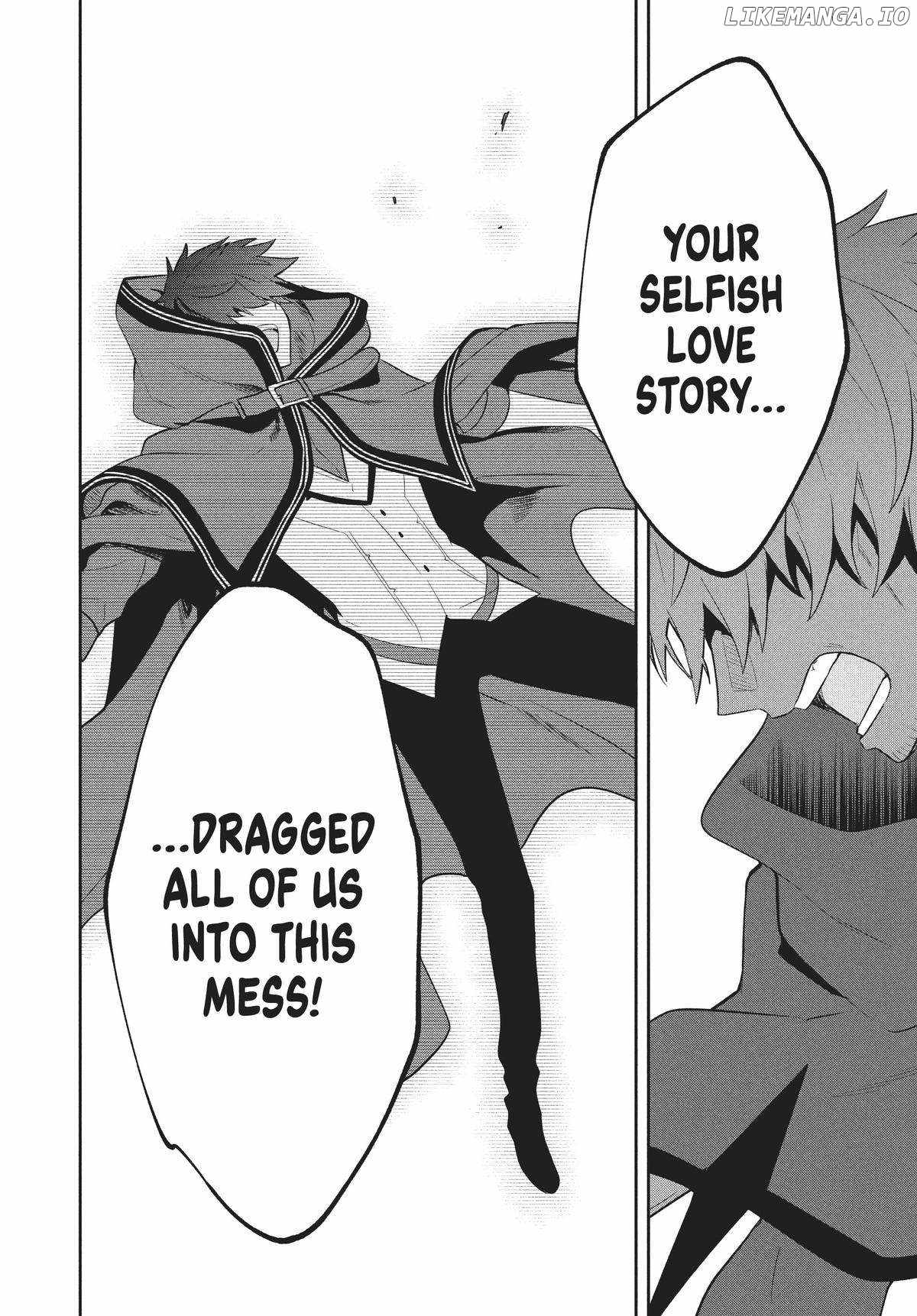 SIX PRINCESSES FALL IN LOVE WITH GOD GUARDIAN Ch.79 p12