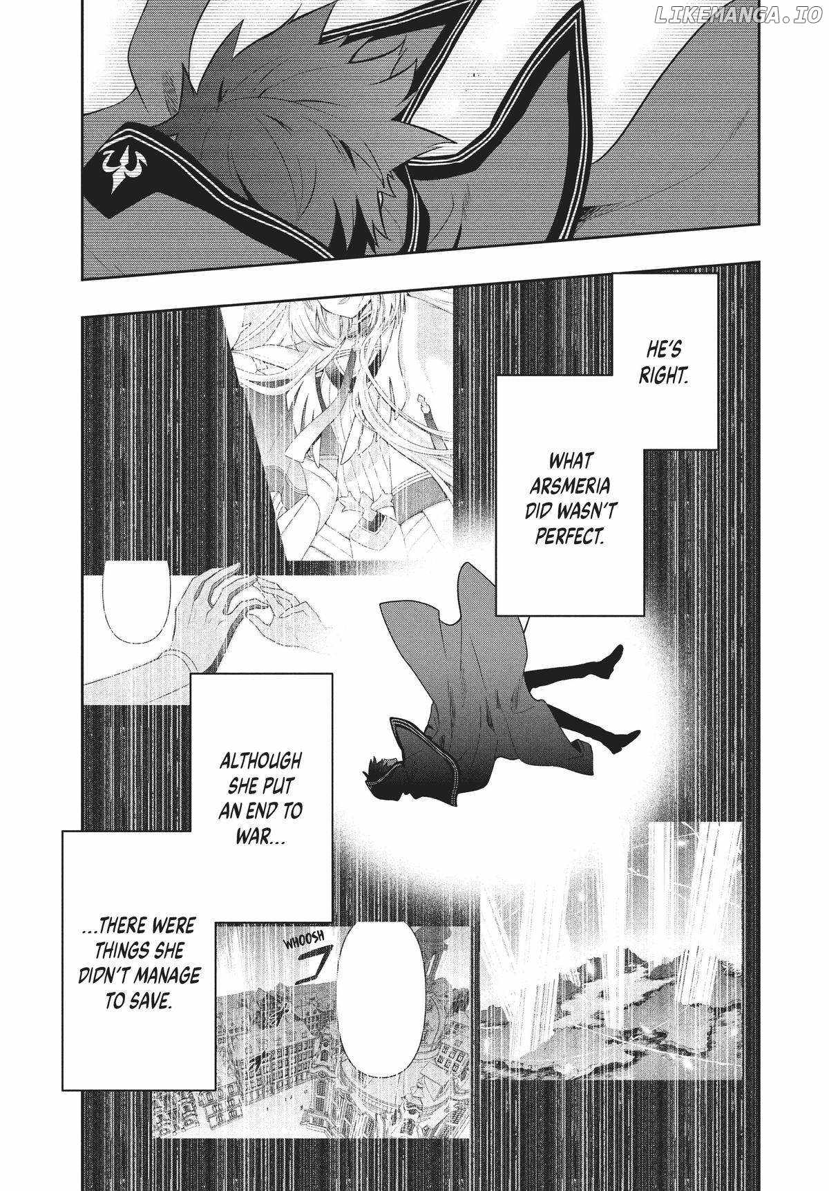SIX PRINCESSES FALL IN LOVE WITH GOD GUARDIAN Ch.79 p13