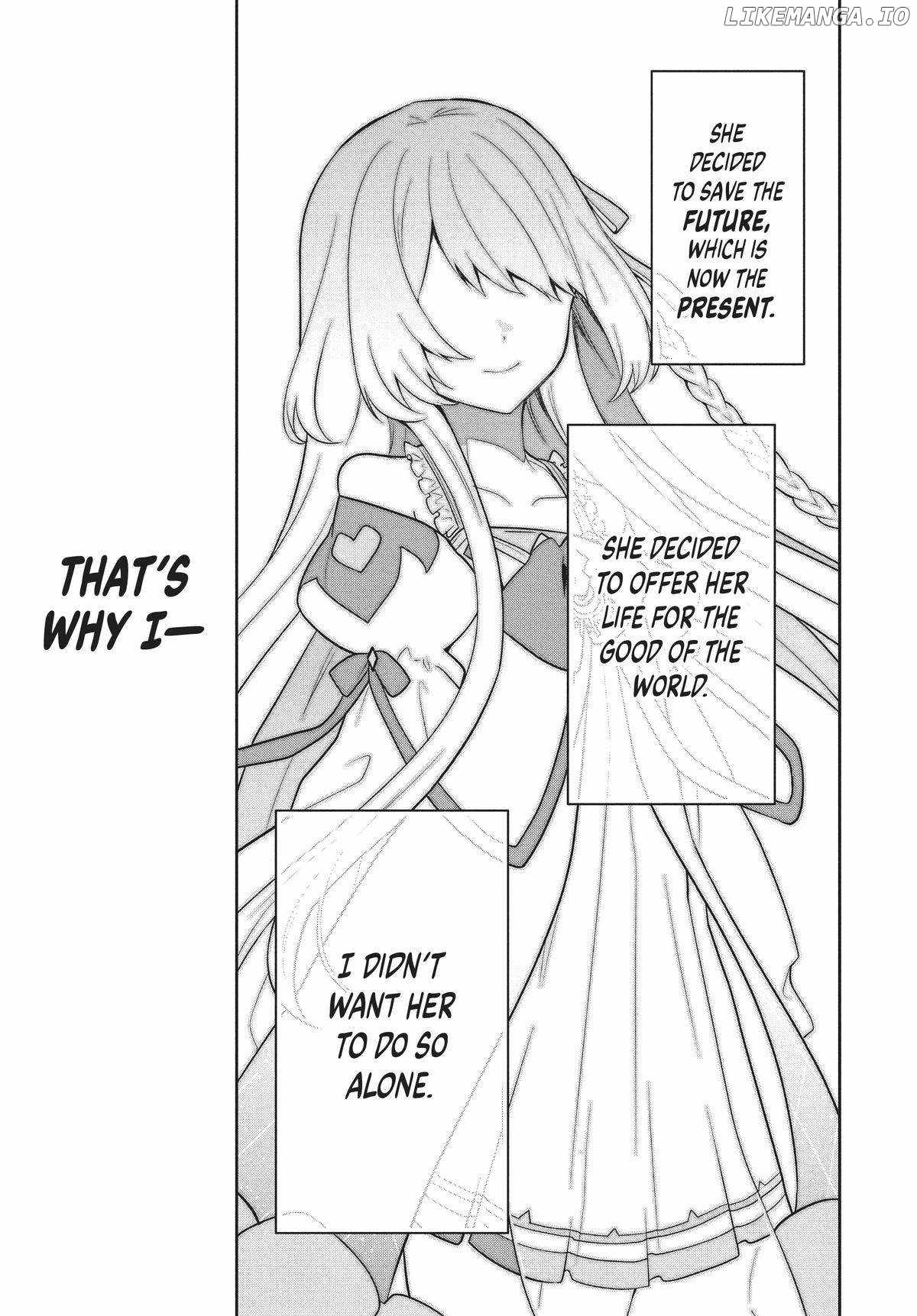 SIX PRINCESSES FALL IN LOVE WITH GOD GUARDIAN Ch.79 p15