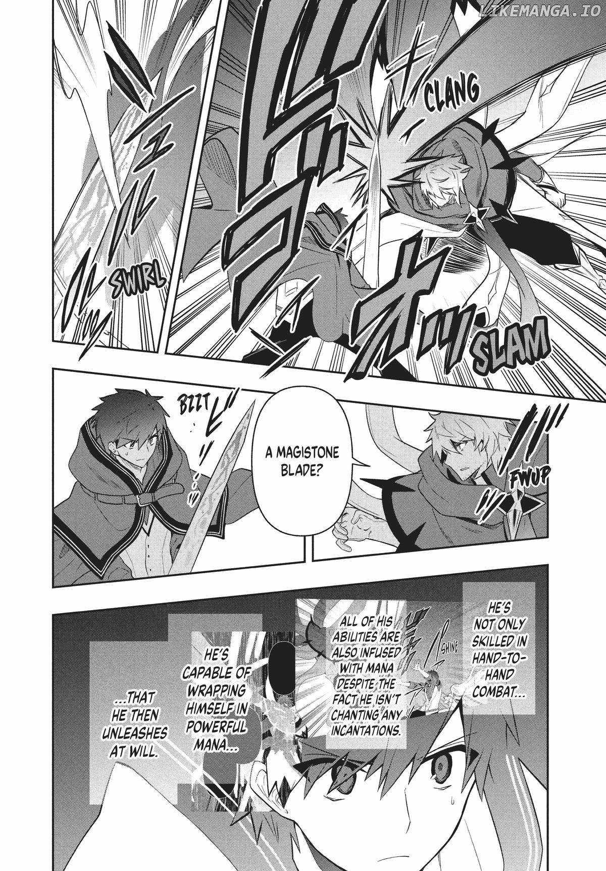 SIX PRINCESSES FALL IN LOVE WITH GOD GUARDIAN Ch.79 p4