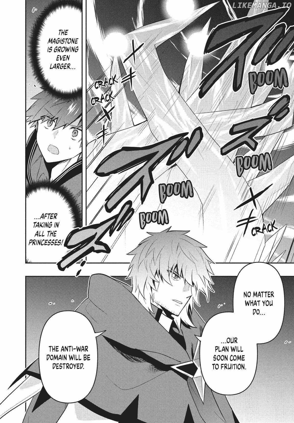 SIX PRINCESSES FALL IN LOVE WITH GOD GUARDIAN Ch.79 p6