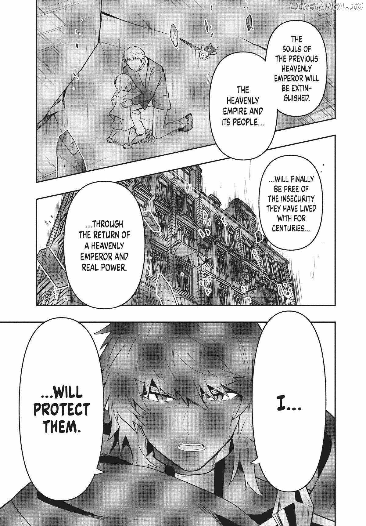 SIX PRINCESSES FALL IN LOVE WITH GOD GUARDIAN Ch.79 p7