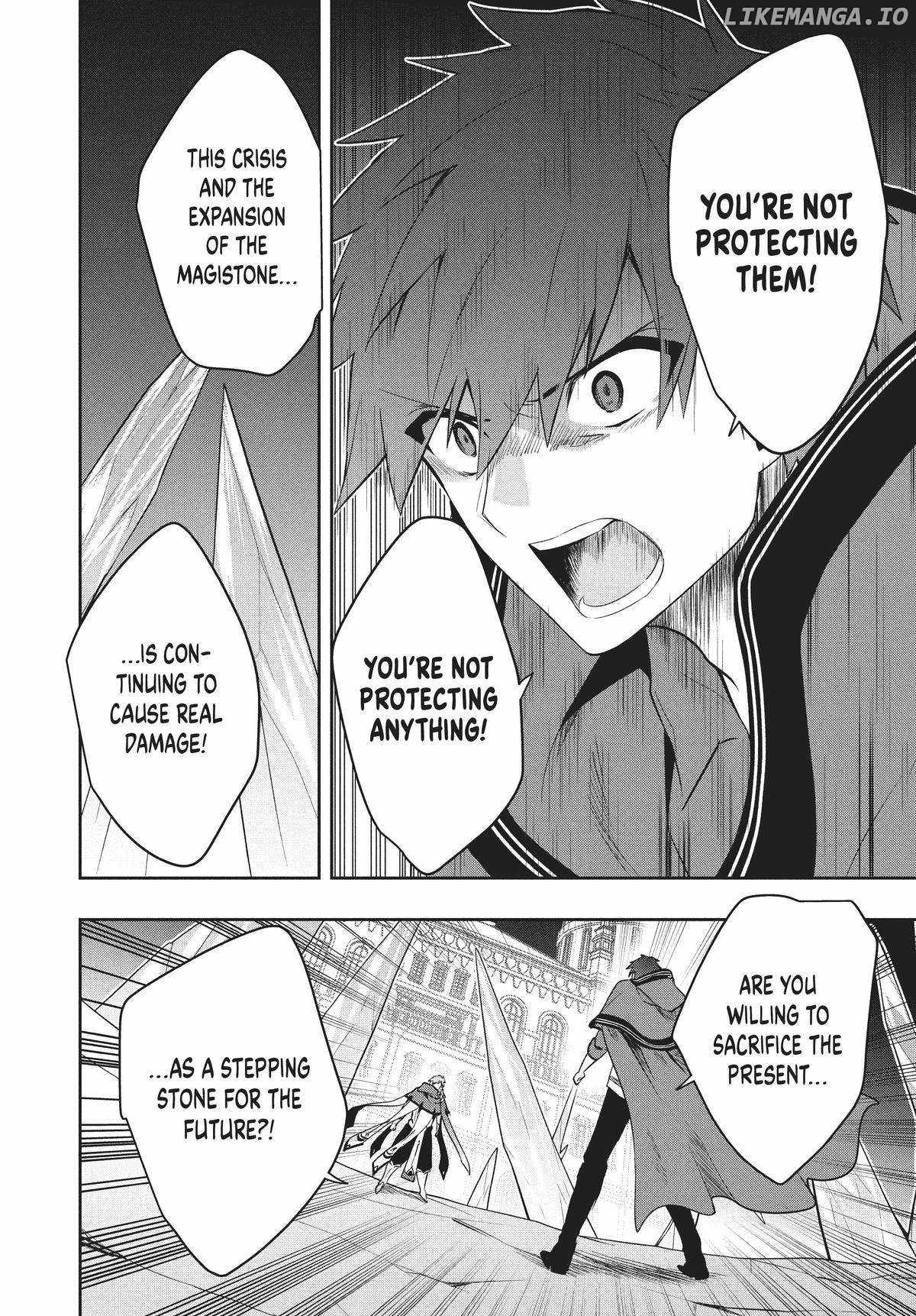 SIX PRINCESSES FALL IN LOVE WITH GOD GUARDIAN Ch.79 p8