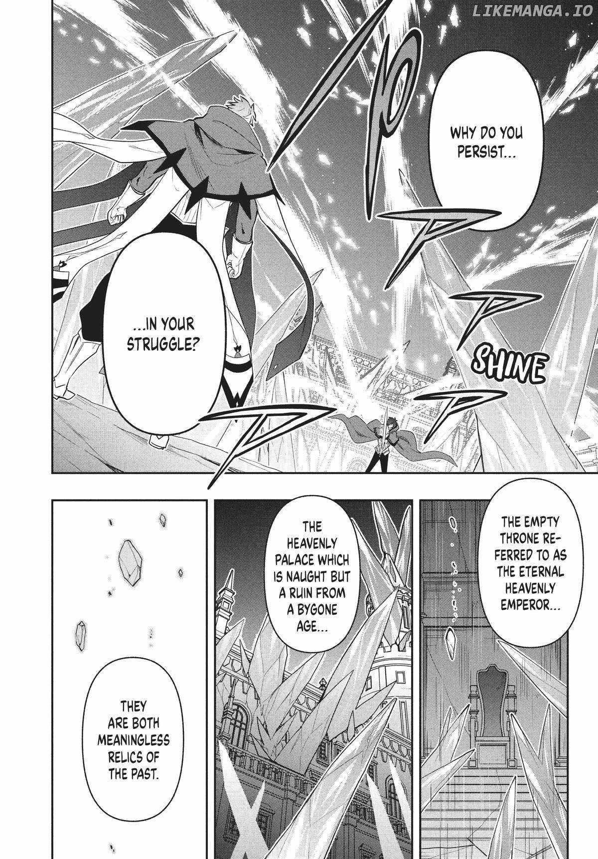 SIX PRINCESSES FALL IN LOVE WITH GOD GUARDIAN Ch.80 p2