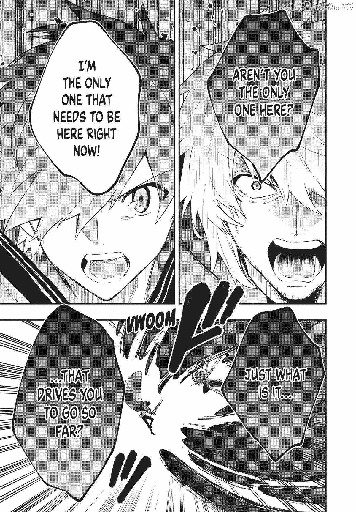 SIX PRINCESSES FALL IN LOVE WITH GOD GUARDIAN Ch.80 p11