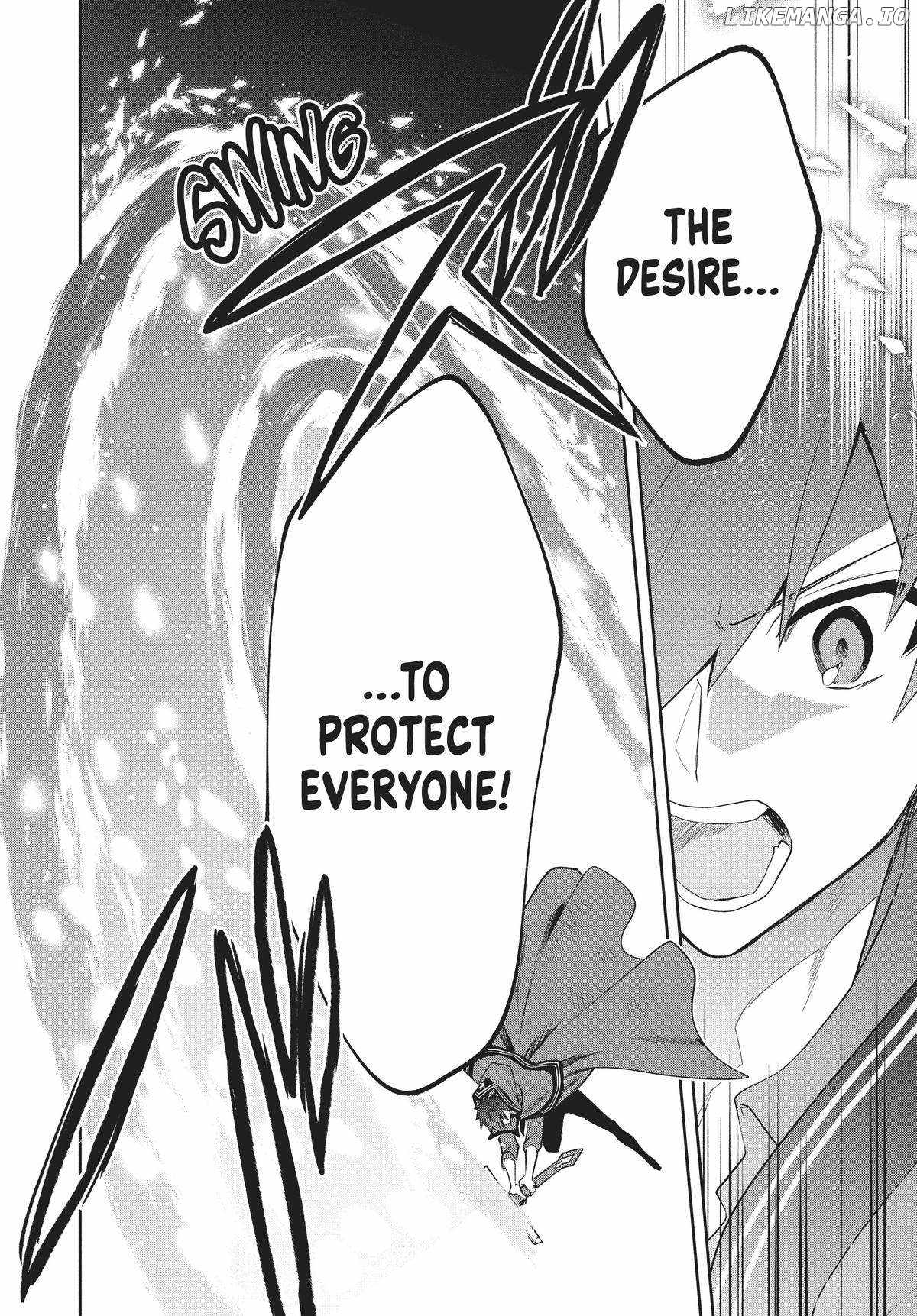 SIX PRINCESSES FALL IN LOVE WITH GOD GUARDIAN Ch.80 p12