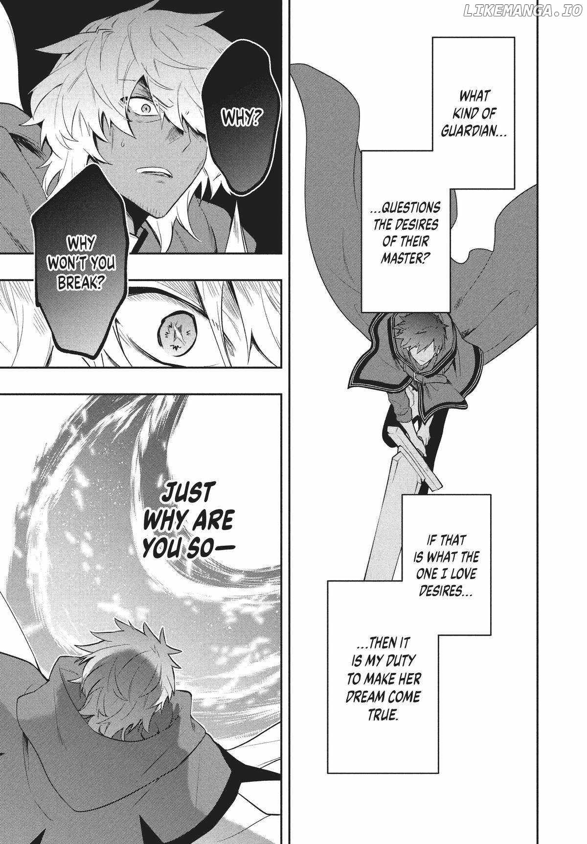 SIX PRINCESSES FALL IN LOVE WITH GOD GUARDIAN Ch.80 p13