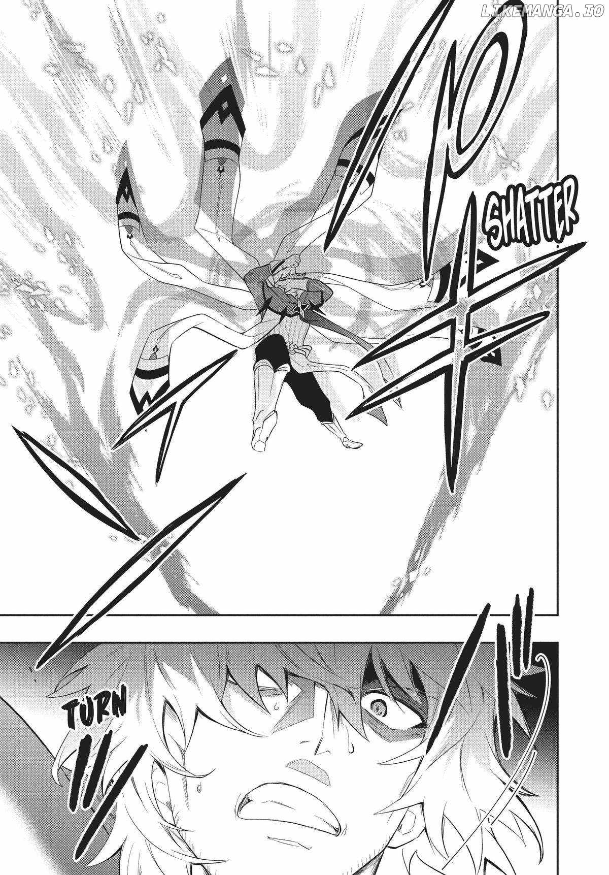 SIX PRINCESSES FALL IN LOVE WITH GOD GUARDIAN Ch.80 p15