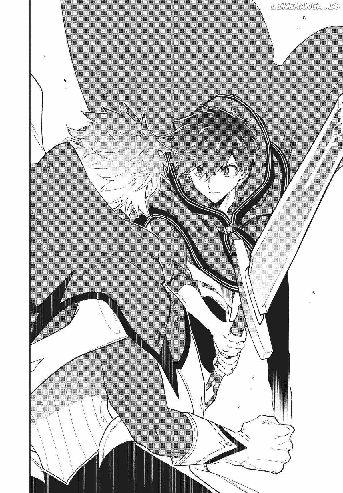 SIX PRINCESSES FALL IN LOVE WITH GOD GUARDIAN Ch.80 p16