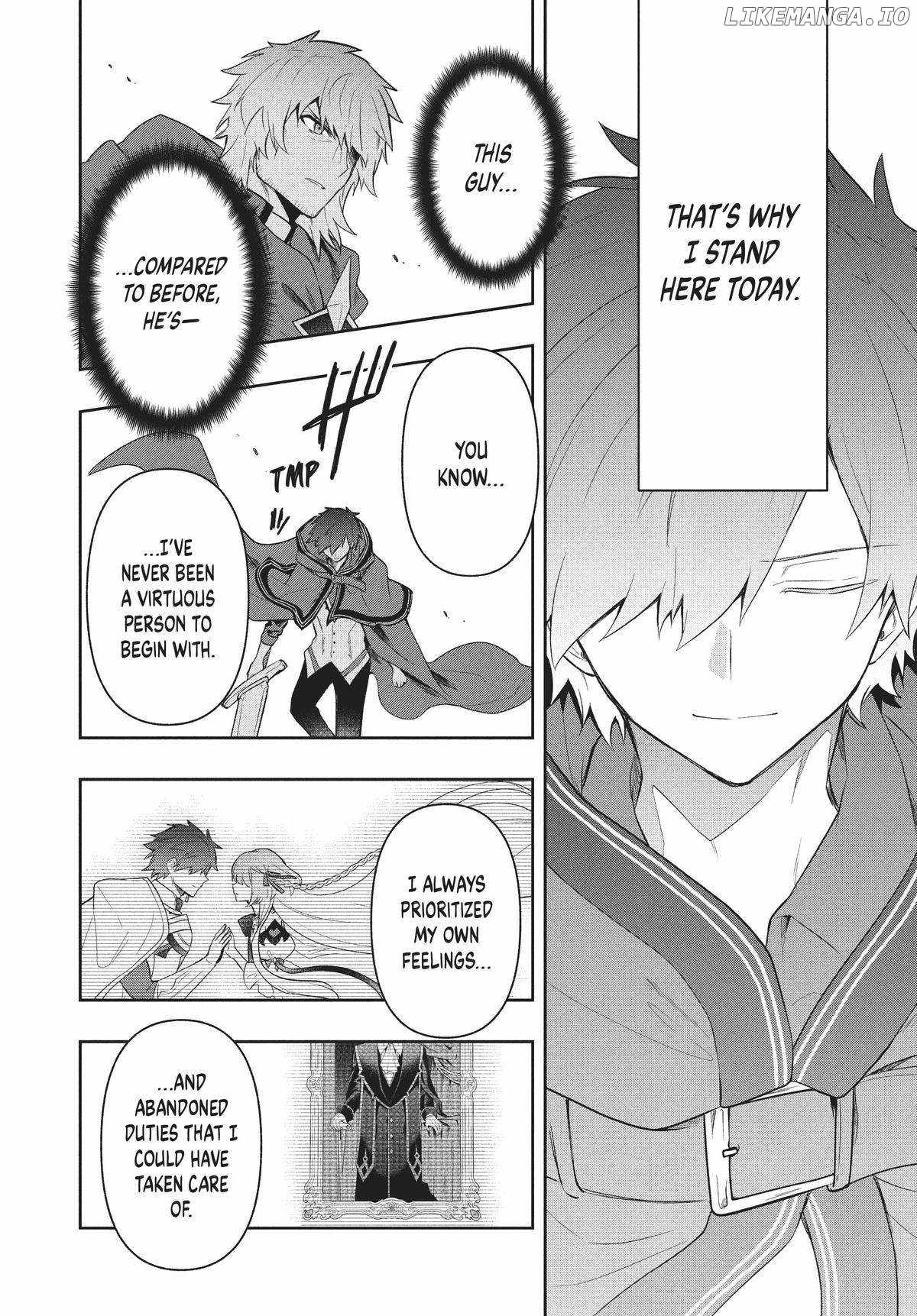 SIX PRINCESSES FALL IN LOVE WITH GOD GUARDIAN Ch.80 p6