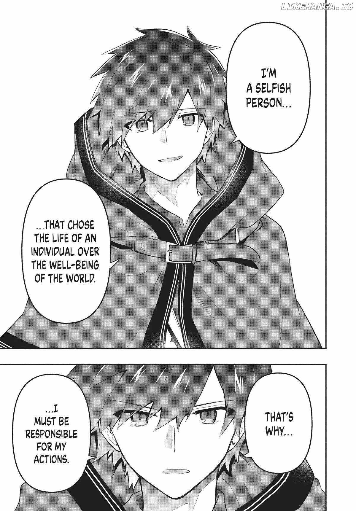 SIX PRINCESSES FALL IN LOVE WITH GOD GUARDIAN Ch.80 p7