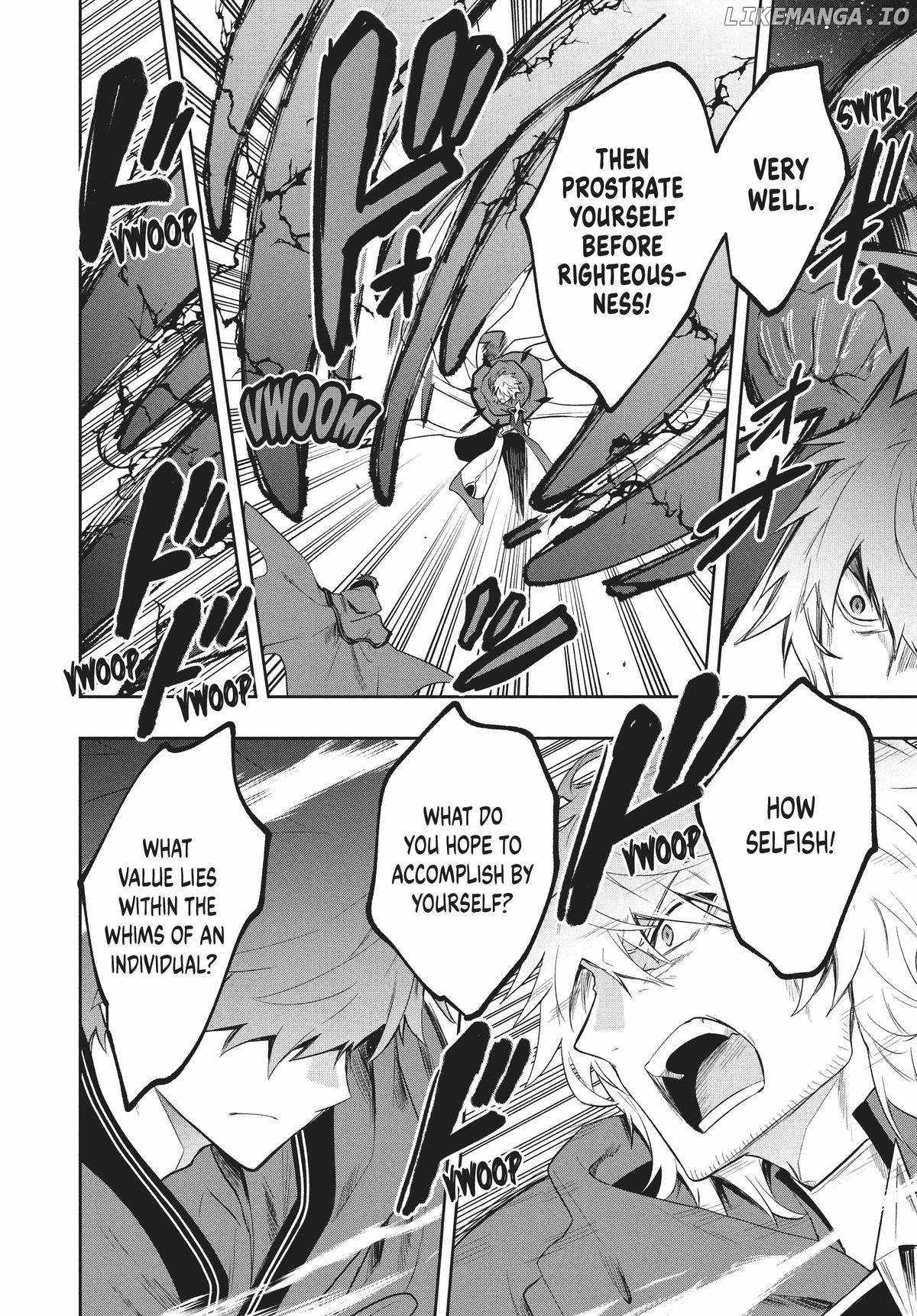 SIX PRINCESSES FALL IN LOVE WITH GOD GUARDIAN Ch.80 p8
