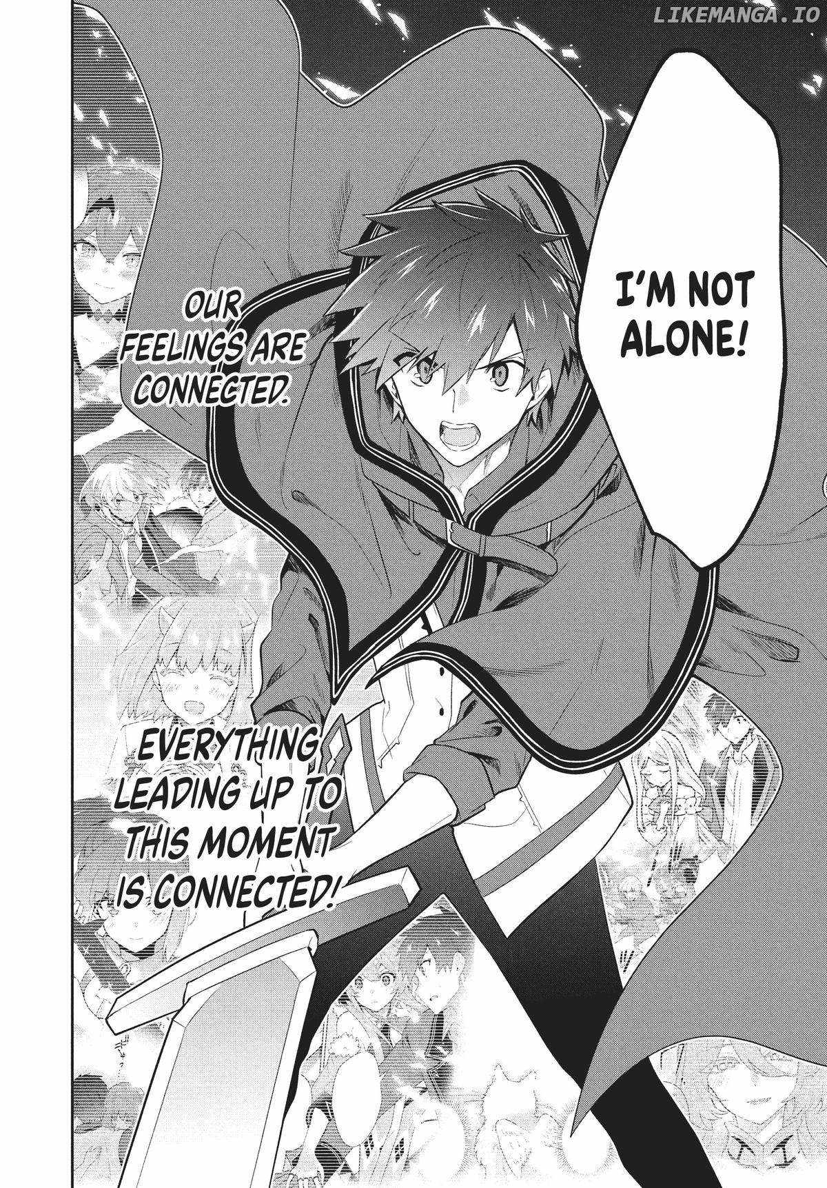 SIX PRINCESSES FALL IN LOVE WITH GOD GUARDIAN Ch.80 p10