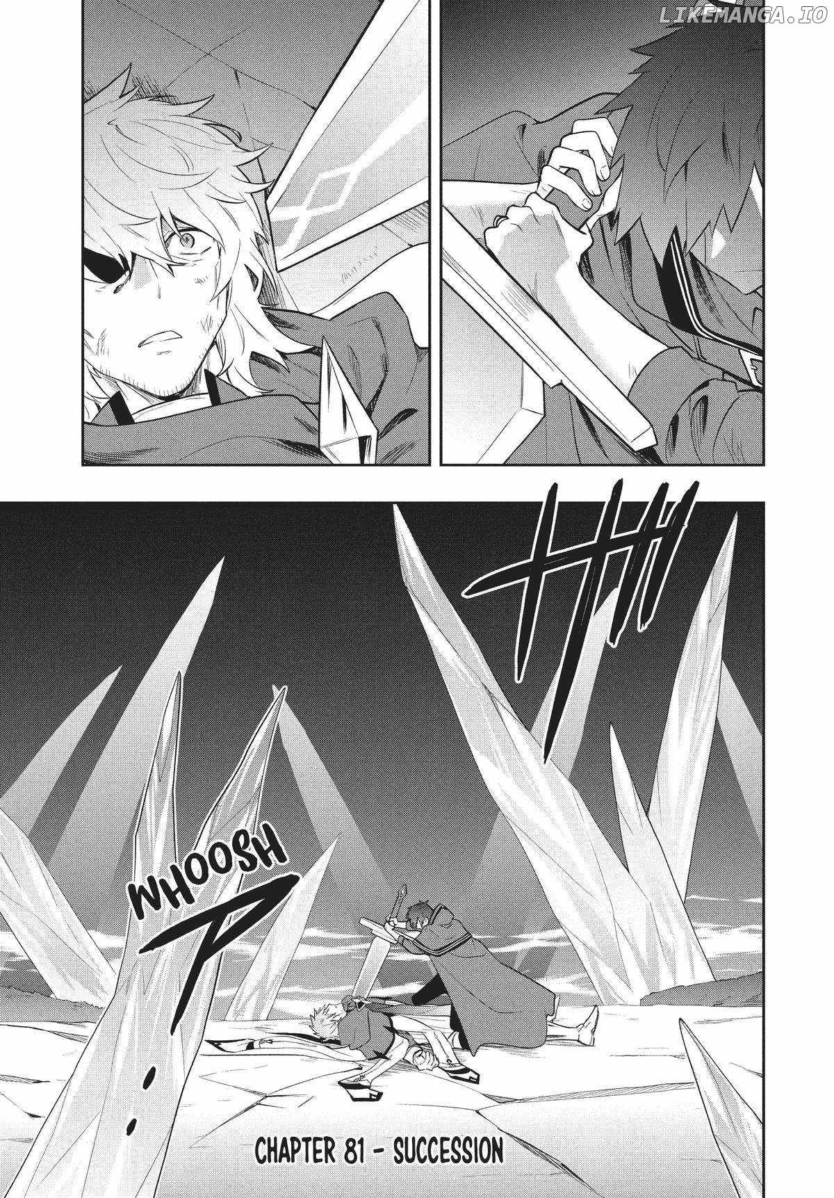 SIX PRINCESSES FALL IN LOVE WITH GOD GUARDIAN Ch.81 p1