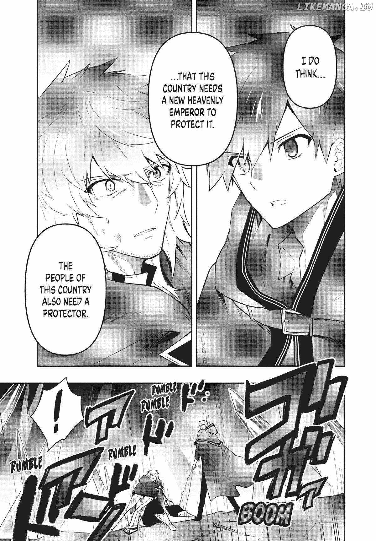 SIX PRINCESSES FALL IN LOVE WITH GOD GUARDIAN Ch.81 p11