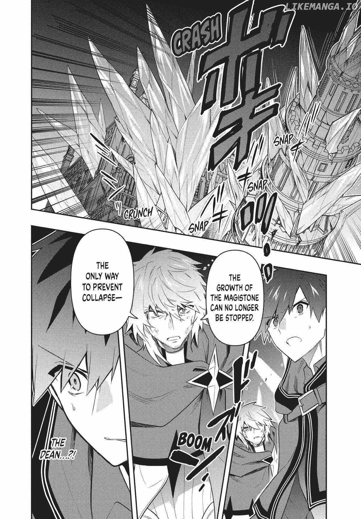 SIX PRINCESSES FALL IN LOVE WITH GOD GUARDIAN Ch.81 p12