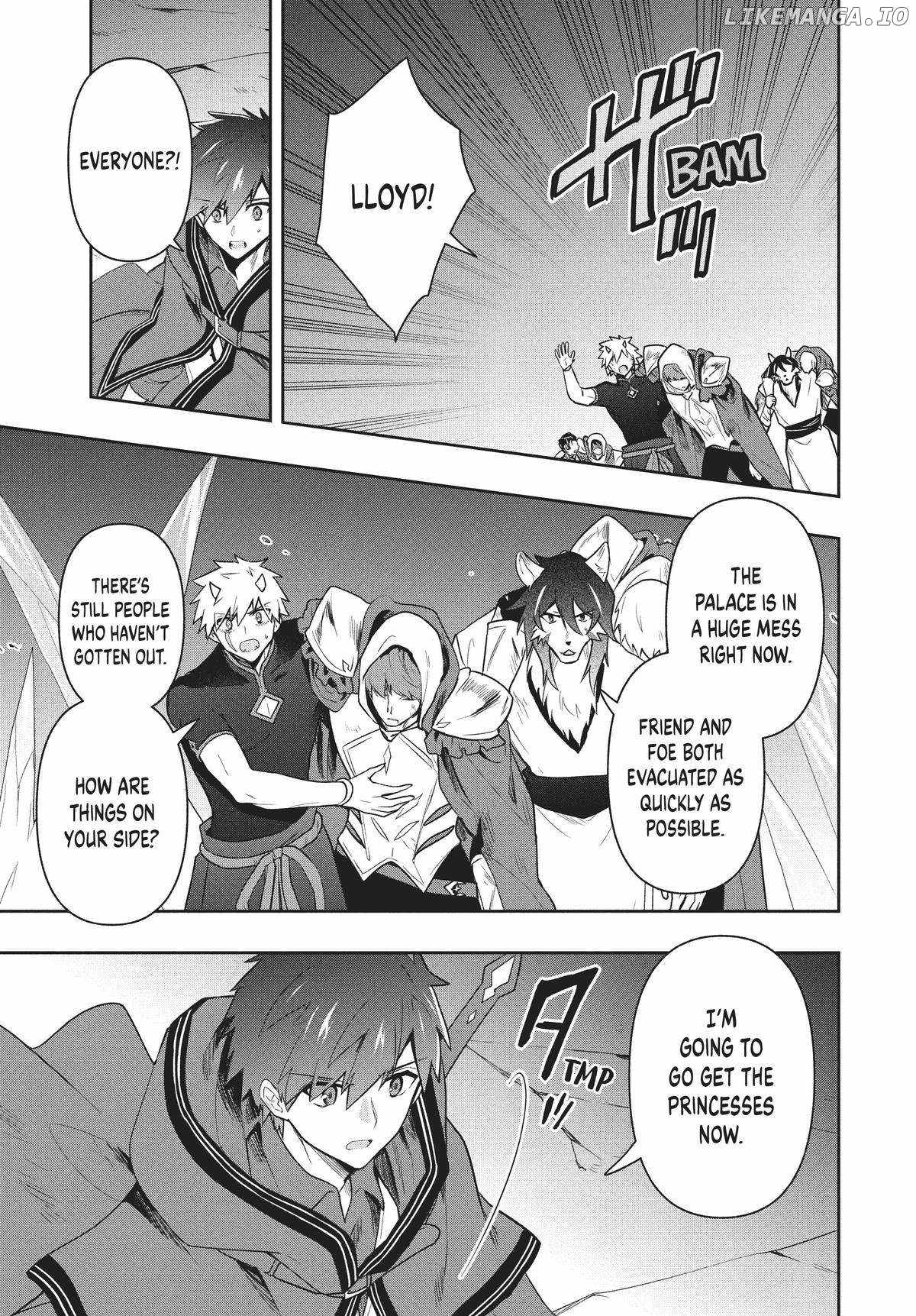 SIX PRINCESSES FALL IN LOVE WITH GOD GUARDIAN Ch.81 p13