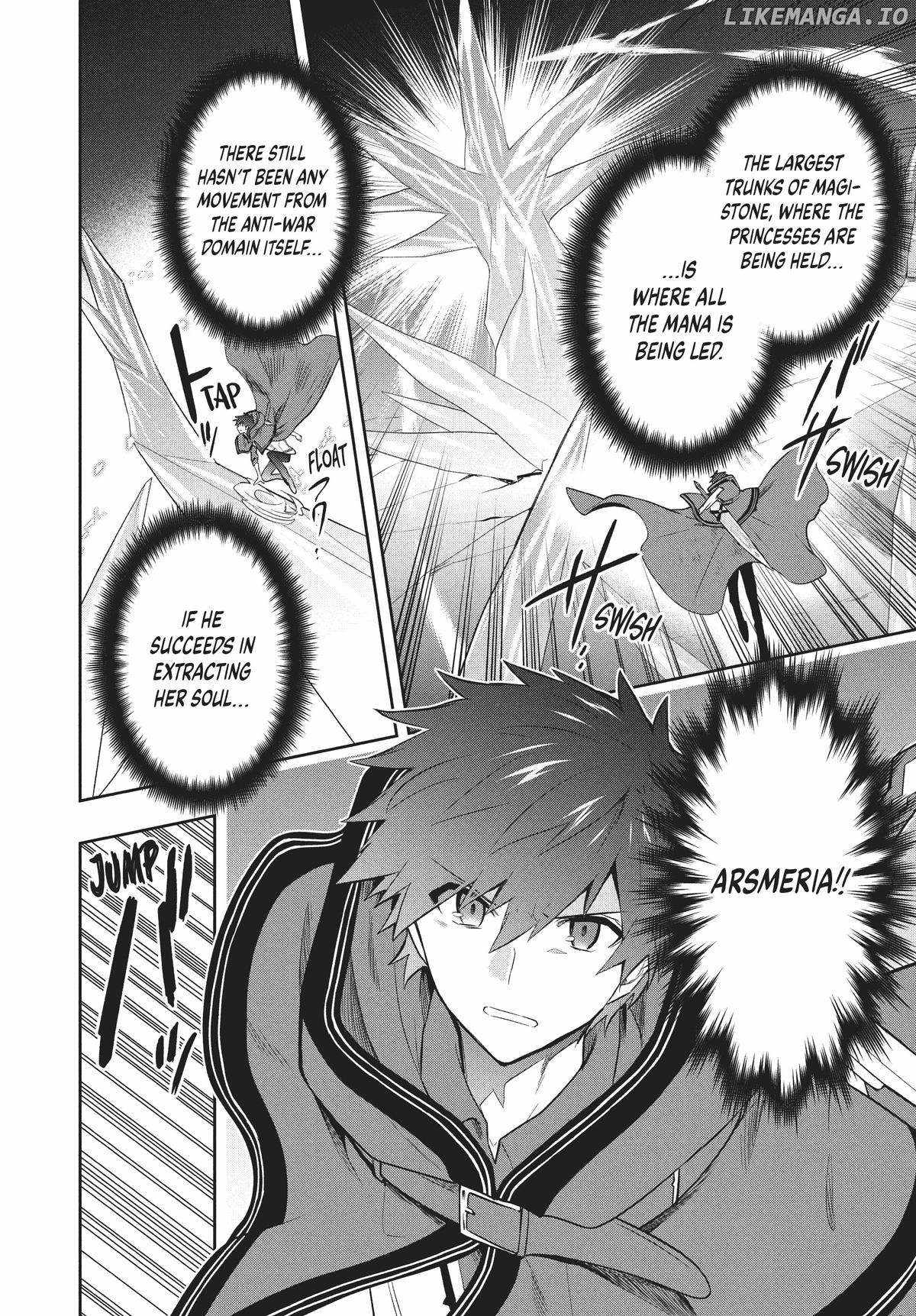 SIX PRINCESSES FALL IN LOVE WITH GOD GUARDIAN Ch.81 p16