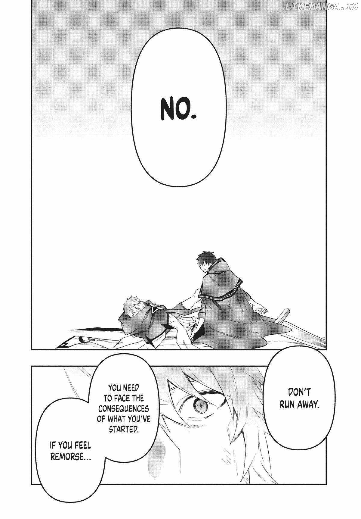 SIX PRINCESSES FALL IN LOVE WITH GOD GUARDIAN Ch.81 p4