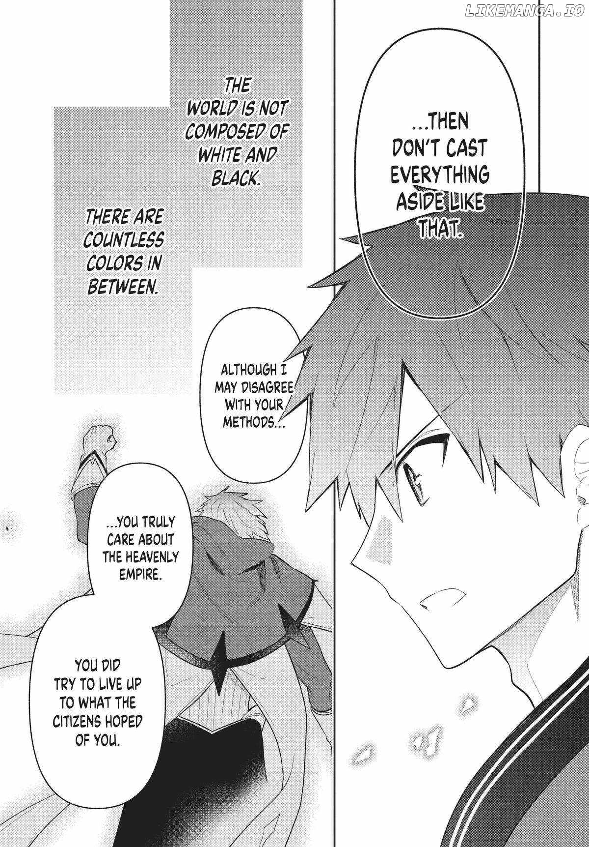 SIX PRINCESSES FALL IN LOVE WITH GOD GUARDIAN Ch.81 p5
