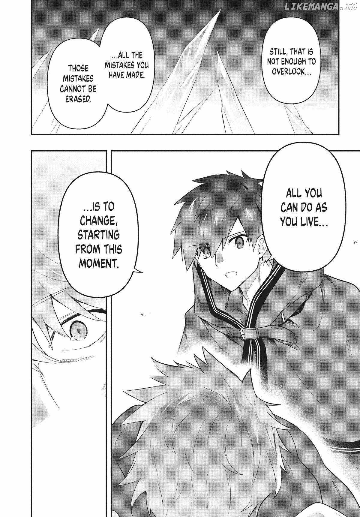 SIX PRINCESSES FALL IN LOVE WITH GOD GUARDIAN Ch.81 p6