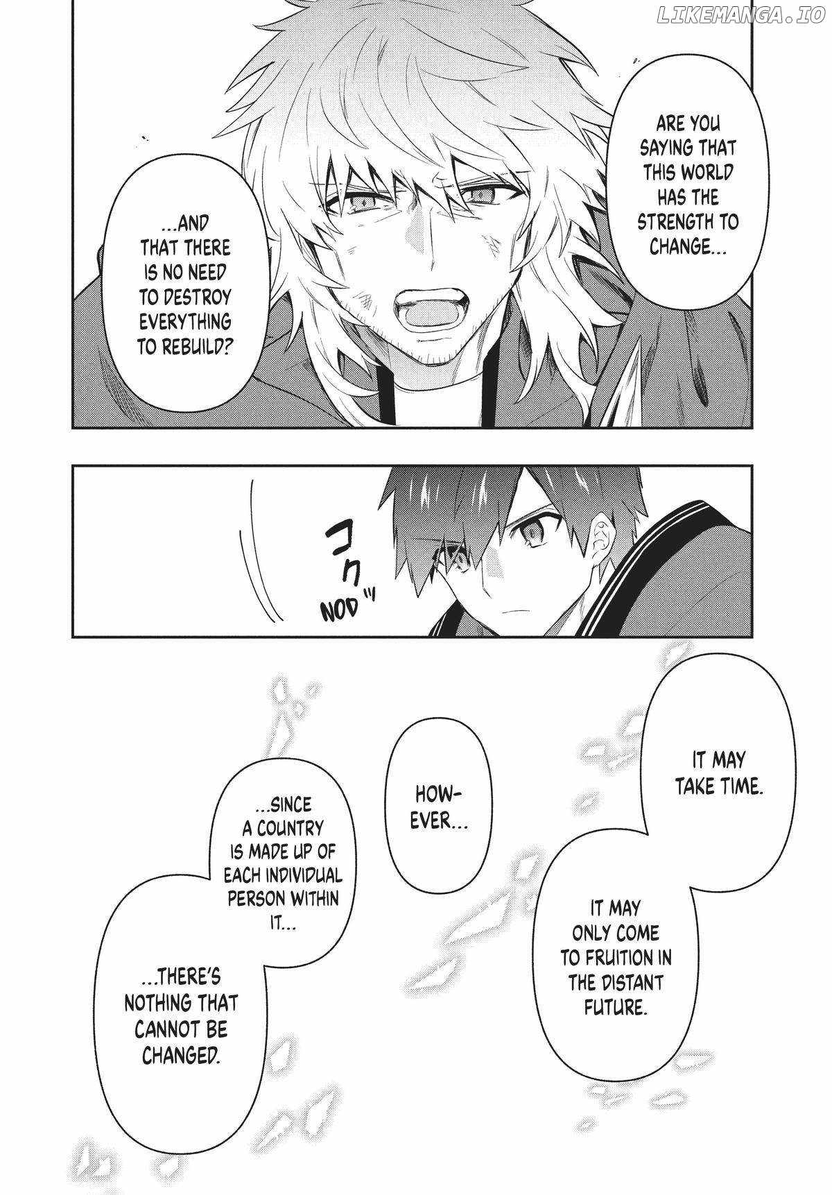 SIX PRINCESSES FALL IN LOVE WITH GOD GUARDIAN Ch.81 p8